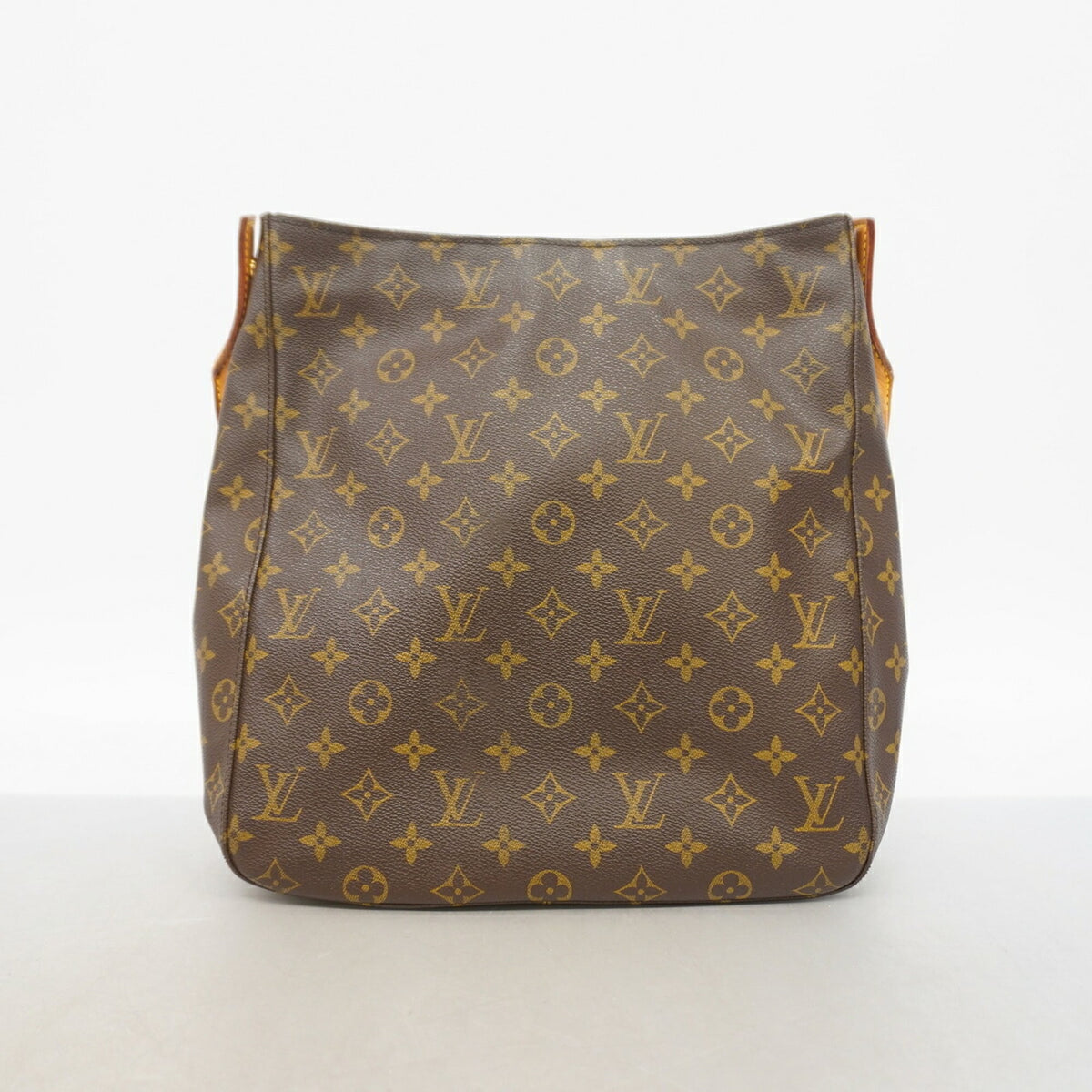 Louis Vuitton Brown Shoulder Bag (Pre-Owned)