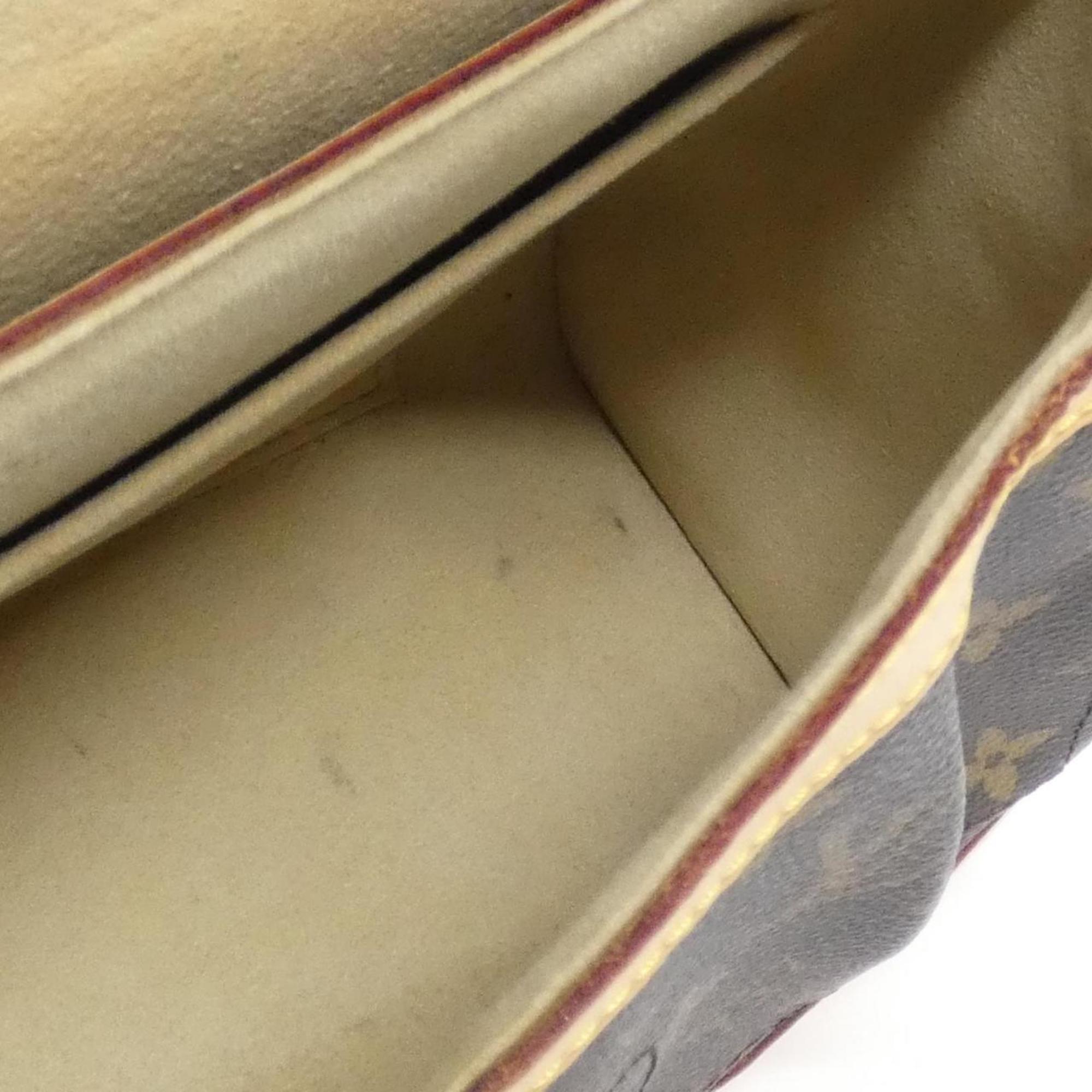Louis Vuitton Monogram Marron Monogram Monogram Shoulder Bag (Pre-Owned)