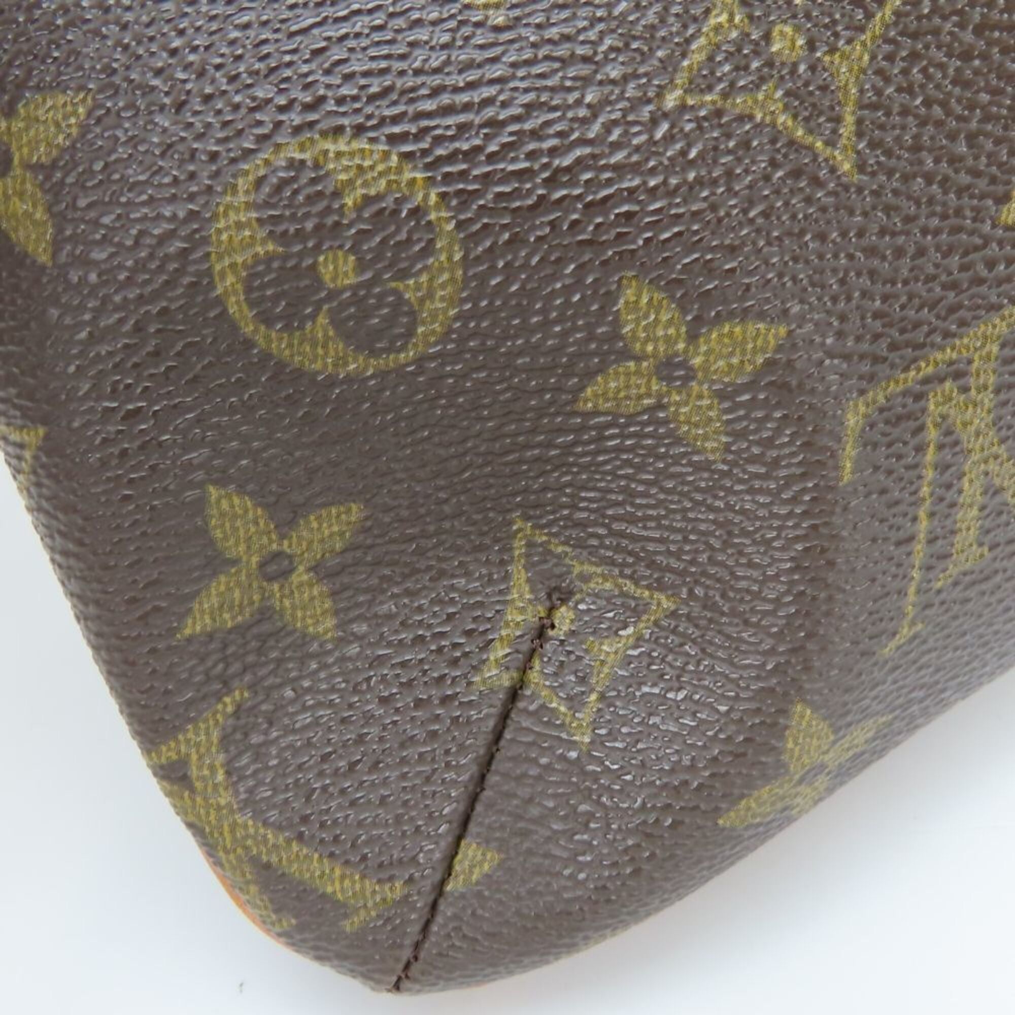 Louis Vuitton Monogram Brown Monogram Shoulder Bag (Pre-Owned)