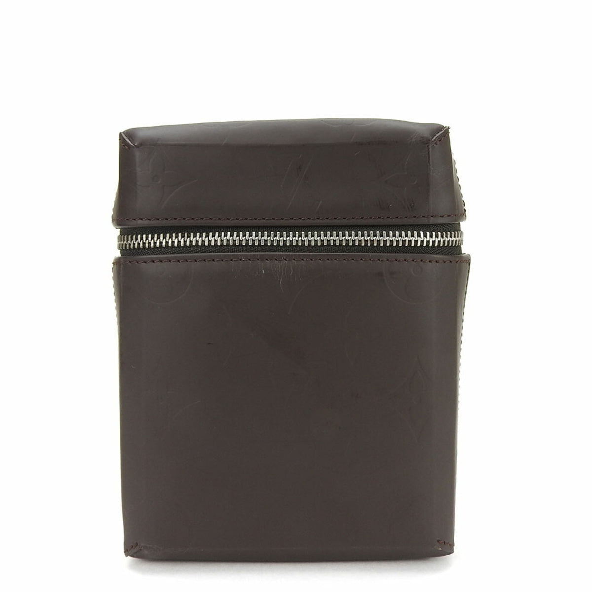 Louis Vuitton Coffee Monogram Pochette (Pre-Owned)