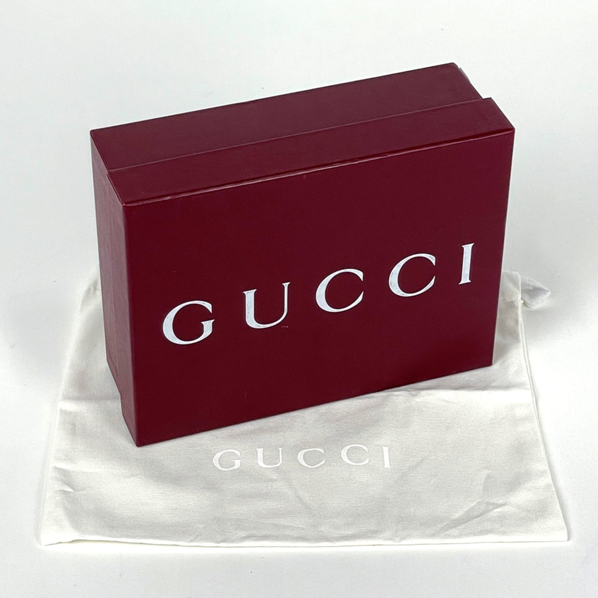Gucci Pink Leather Shoulder Bag (Pre-Owned)