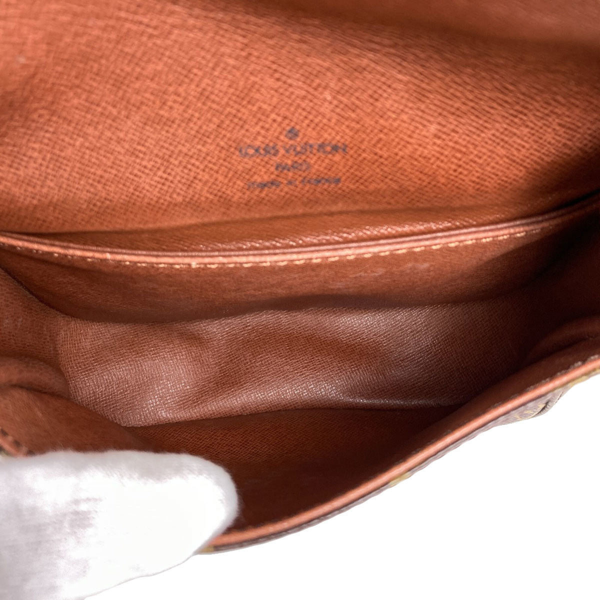 Louis Vuitton Monogram Monogram Shoulder Bag (Pre-Owned)