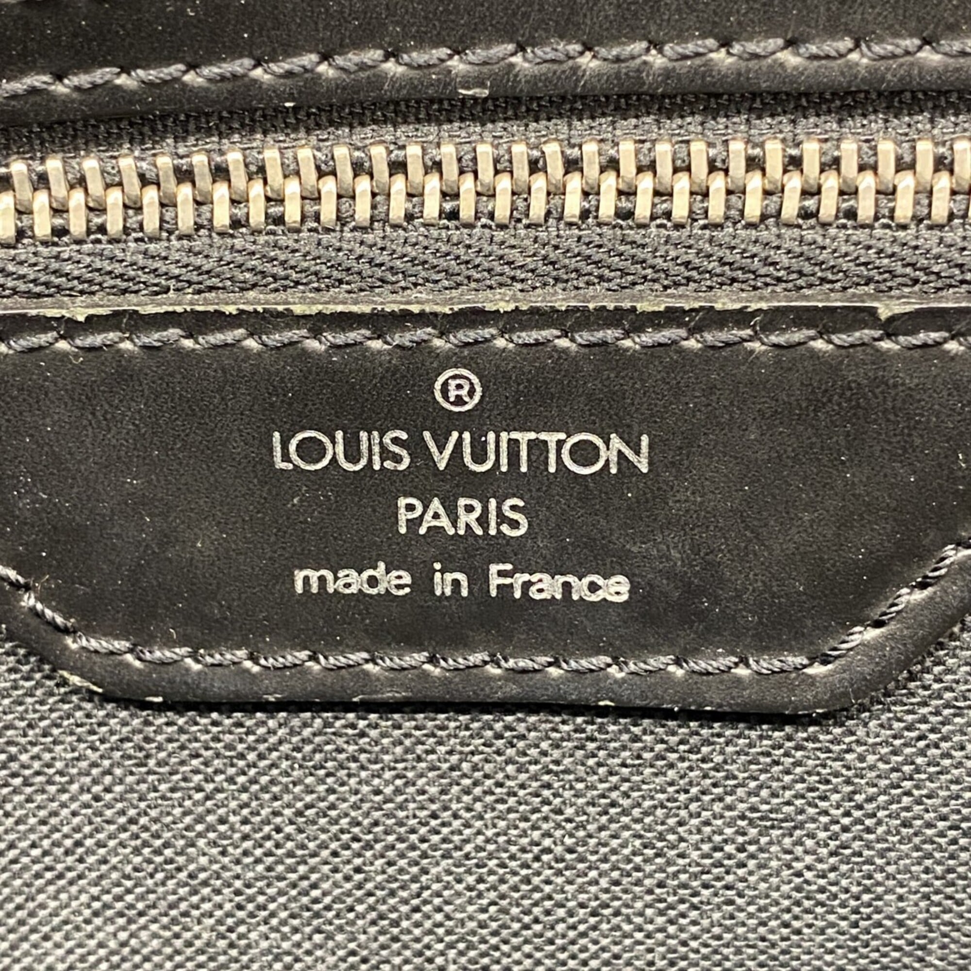 Louis Vuitton Ardoise Shoulder Bag (Pre-Owned)