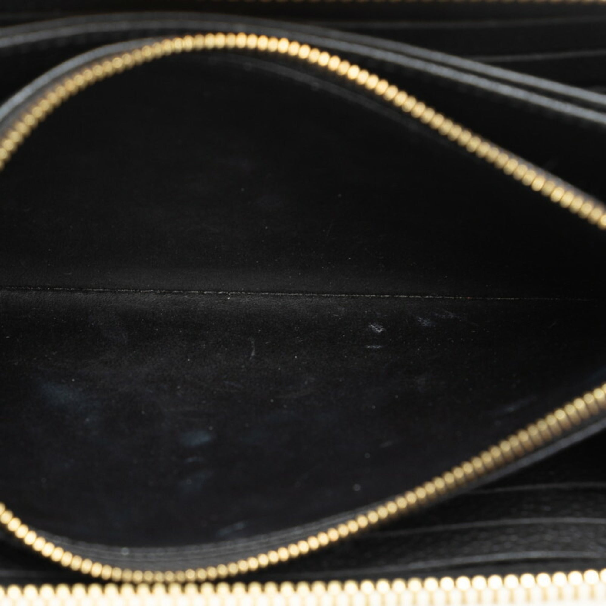 Louis Vuitton Monogram Empreinte Beige Monogram Leather Wallet (Bi-Fold) (Pre-Owned)