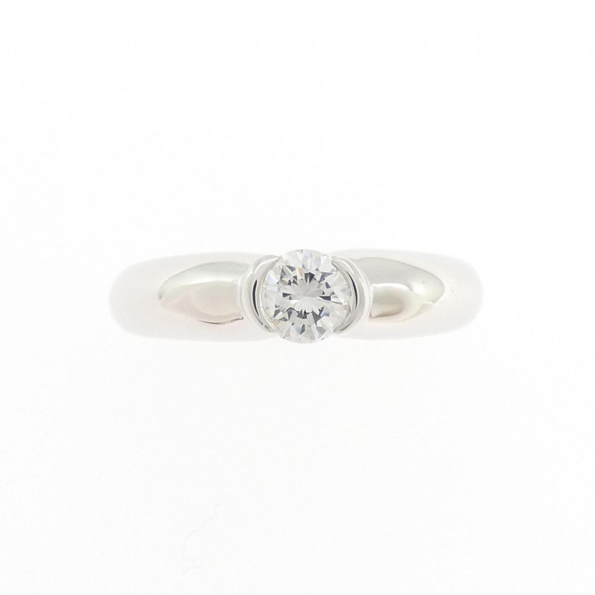 Cartier White Gold (18K) Band Ring (Pre-Owned)
