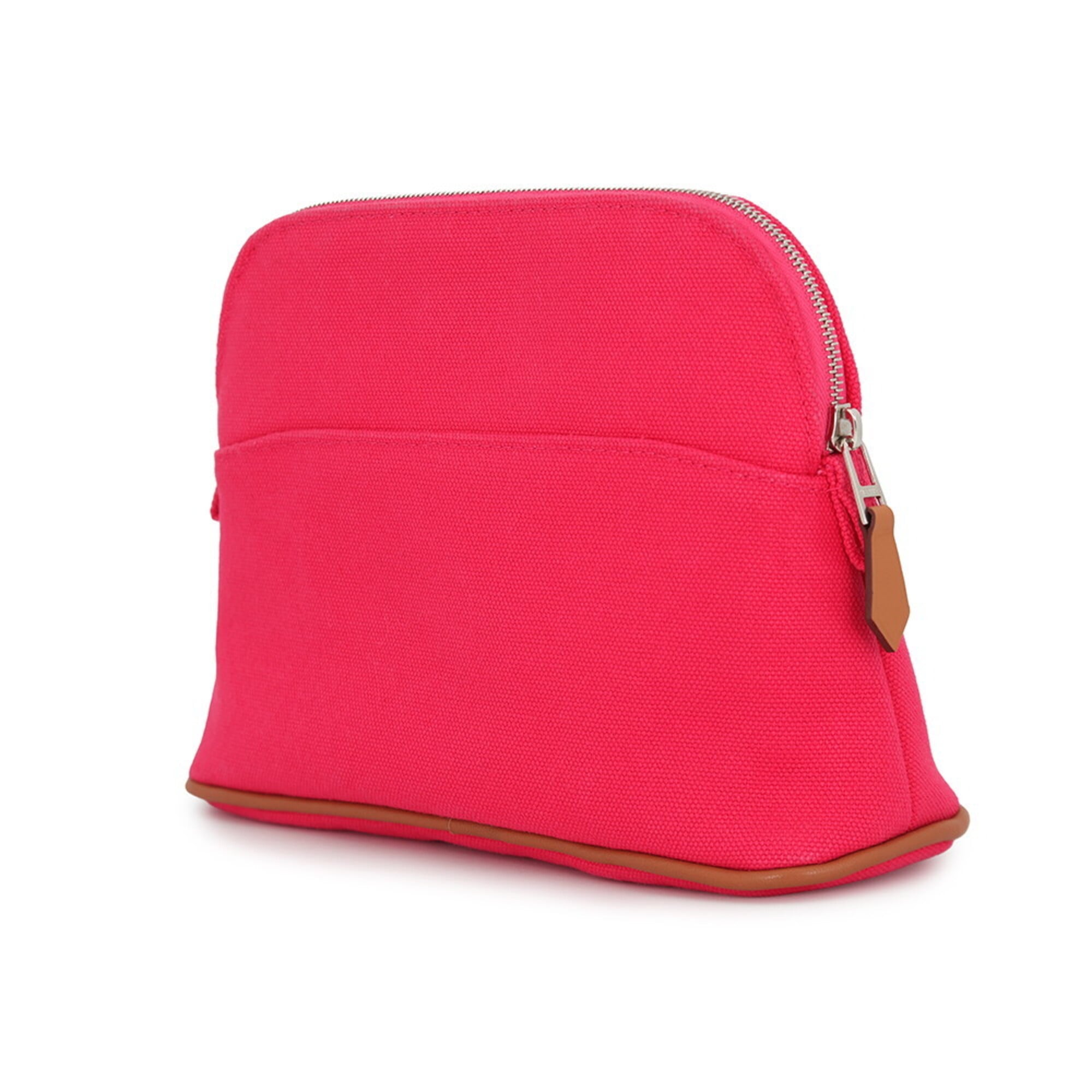 Hermes Canvas Handbag Pouch (Pre-Owned)