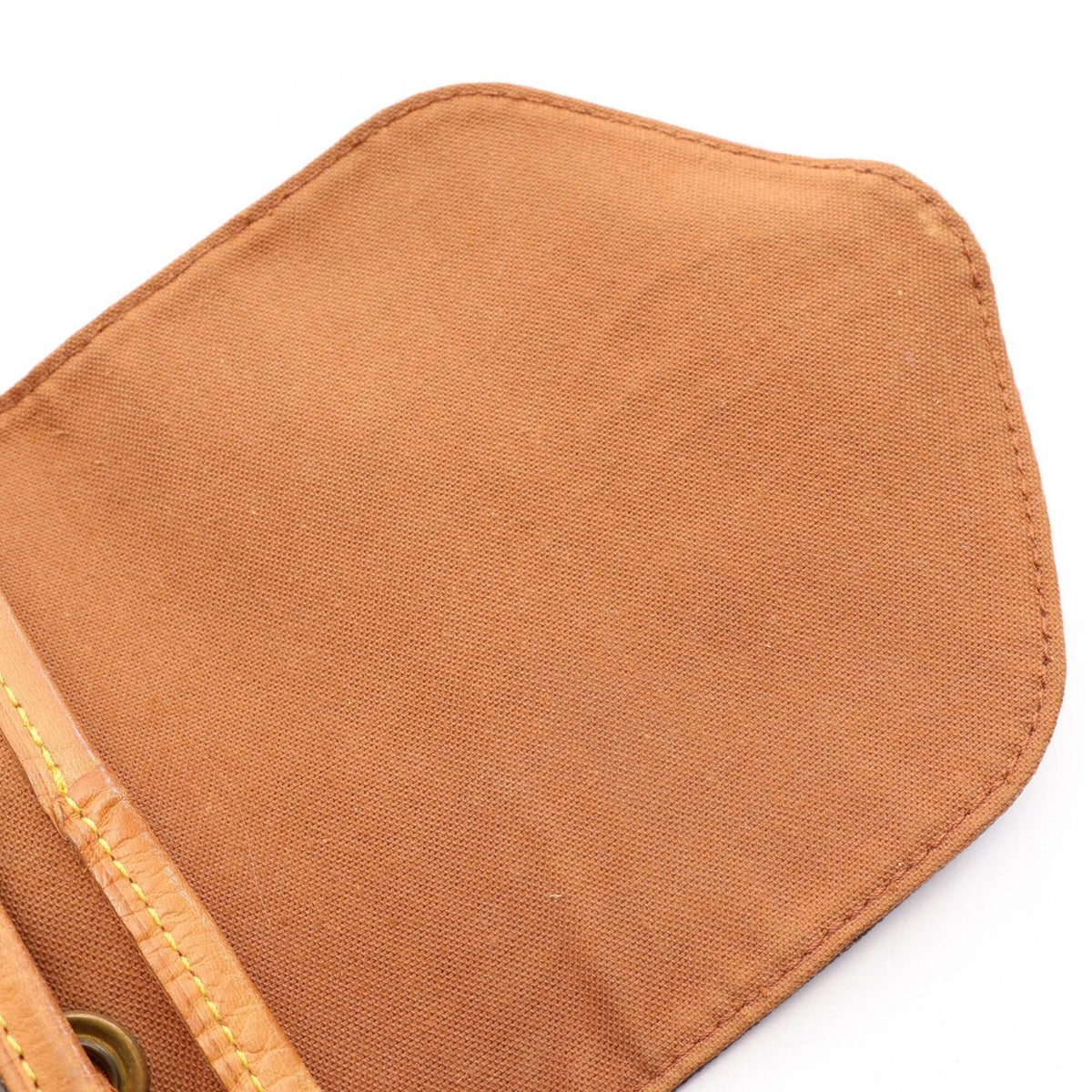 Louis Vuitton Brown Monogram Monogram Leather Backpack (Pre-Owned)