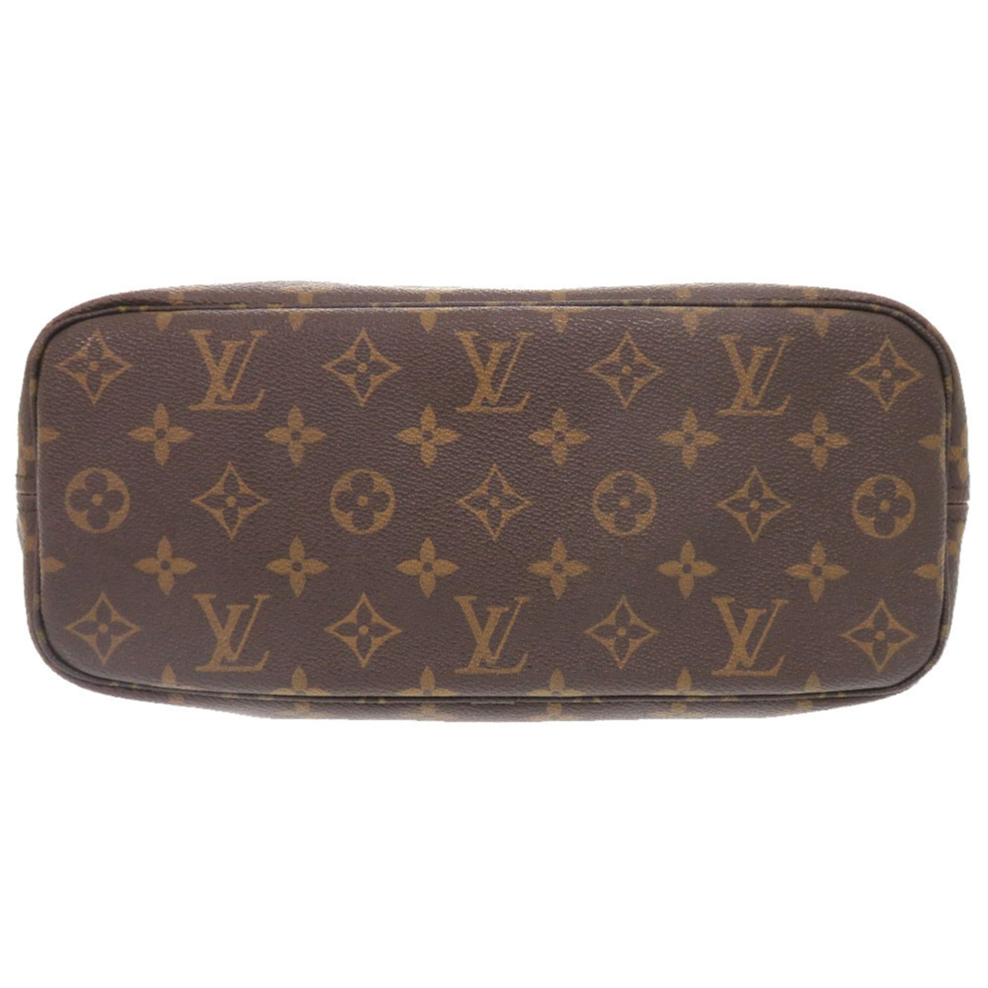 Louis Vuitton Beige Monogram Tote Bag (Pre-Owned)