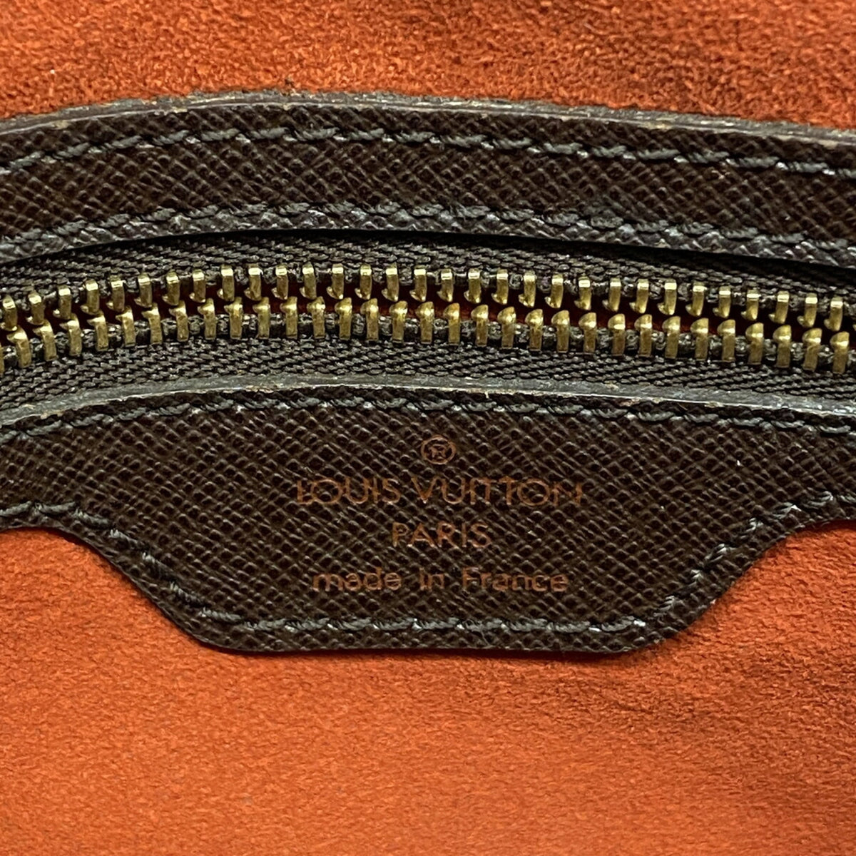 Louis Vuitton Ebene Tote Bag (Pre-Owned)