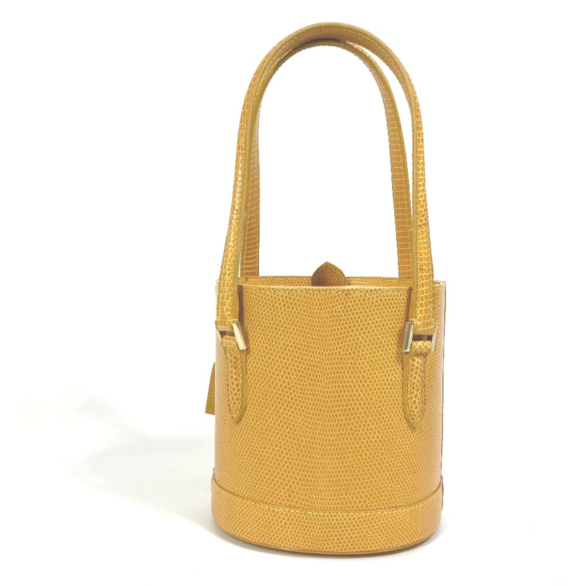 Louis Vuitton Yellow Other Handbag (Pre-Owned)