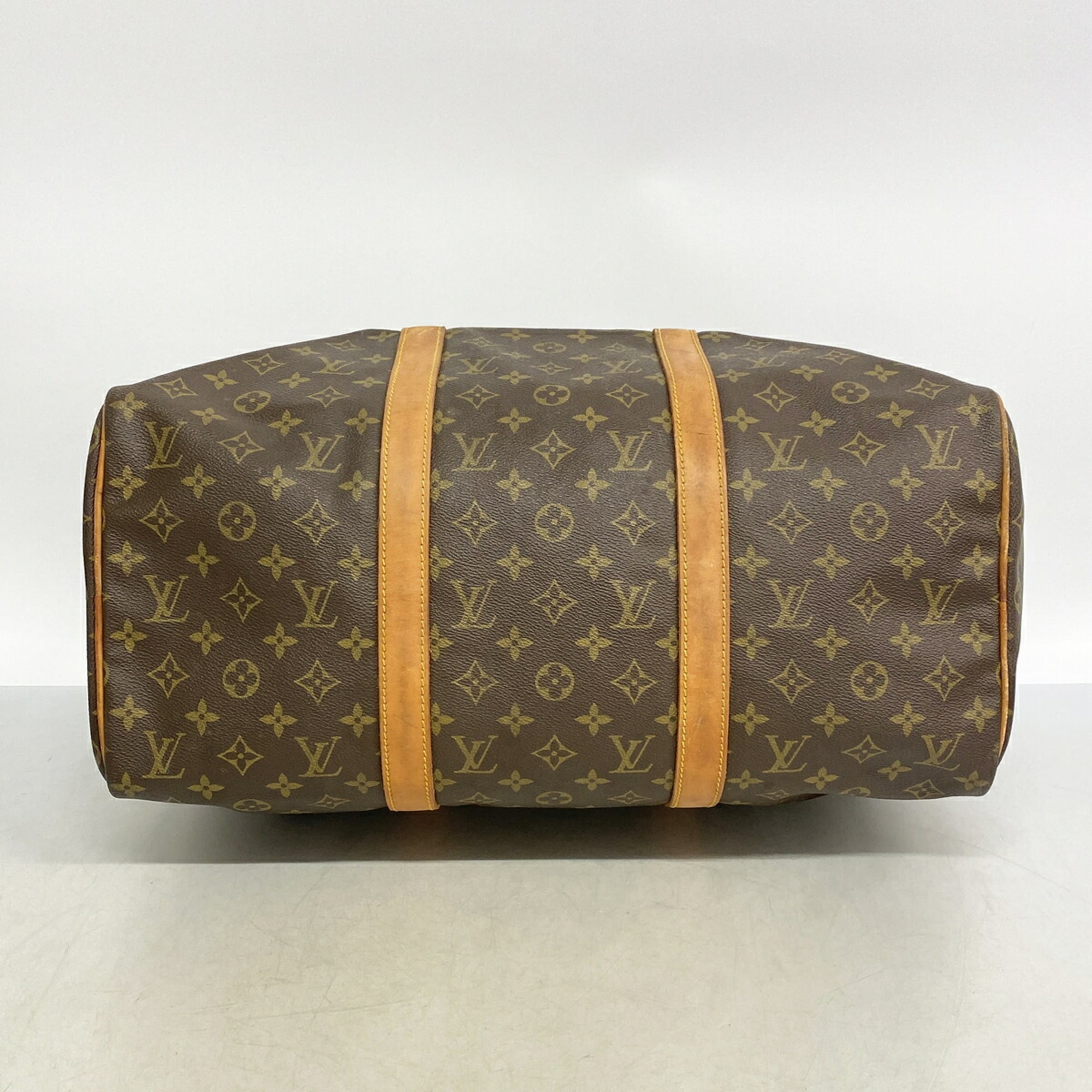 Louis Vuitton Brown Boston Bag (Pre-Owned)
