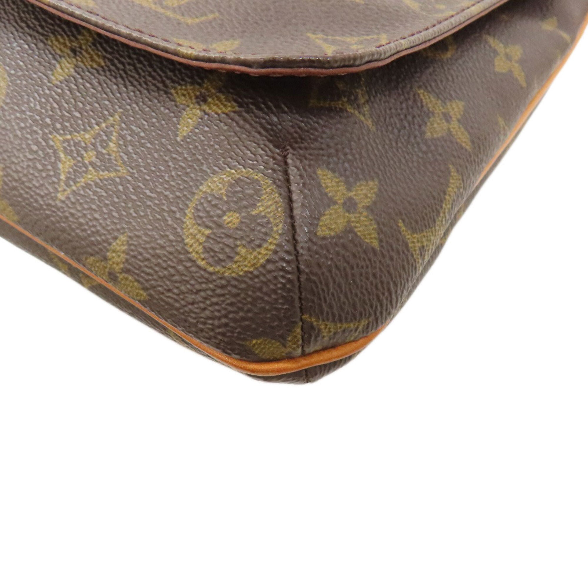 Louis Vuitton Monogram Monogram Shoulder Bag (Pre-Owned)