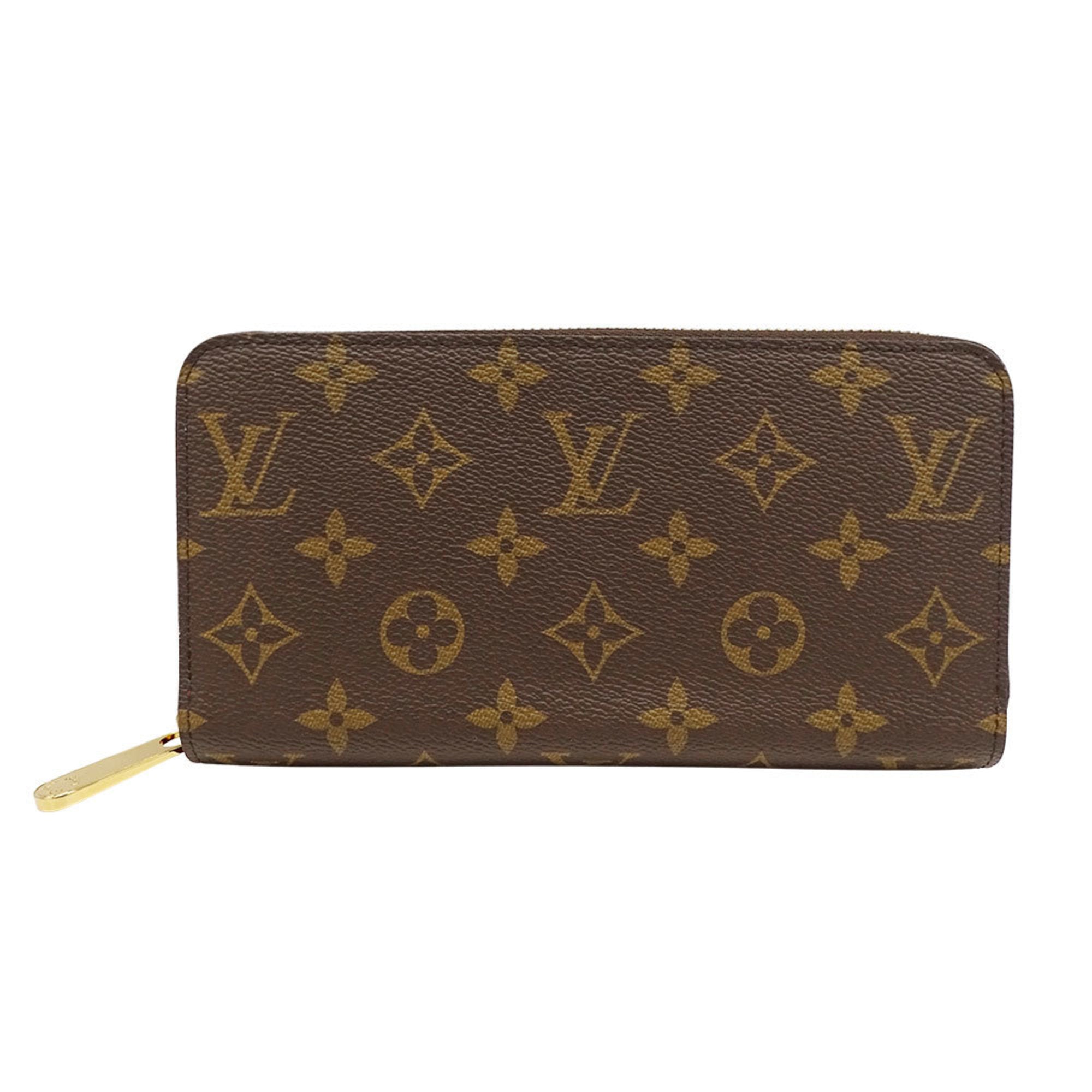 Louis Vuitton Monogram Fuchsia Monogram (Pre-Owned)