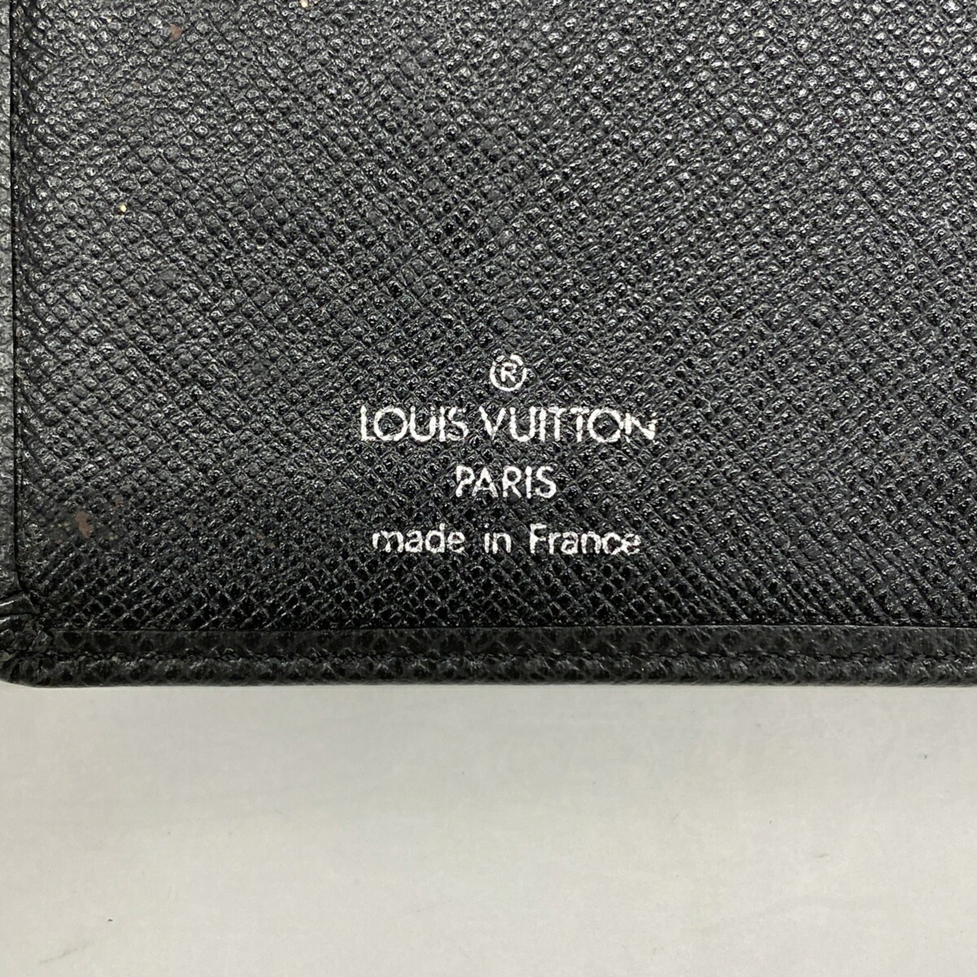 Louis Vuitton Ardoise Long Bill Wallet (Bi-Fold) (Pre-Owned)
