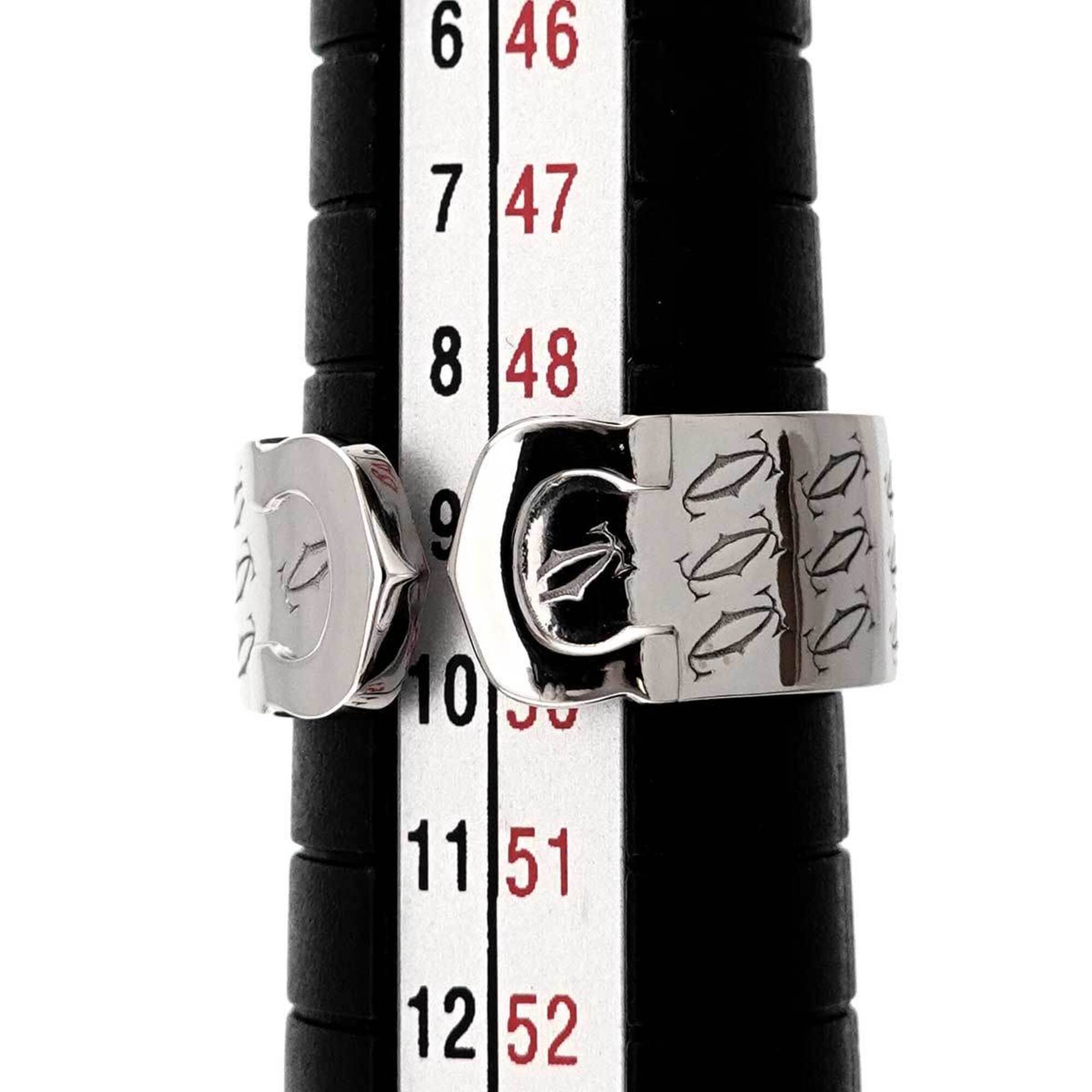Cartier White Gold White Gold (18K) (Pre-Owned)