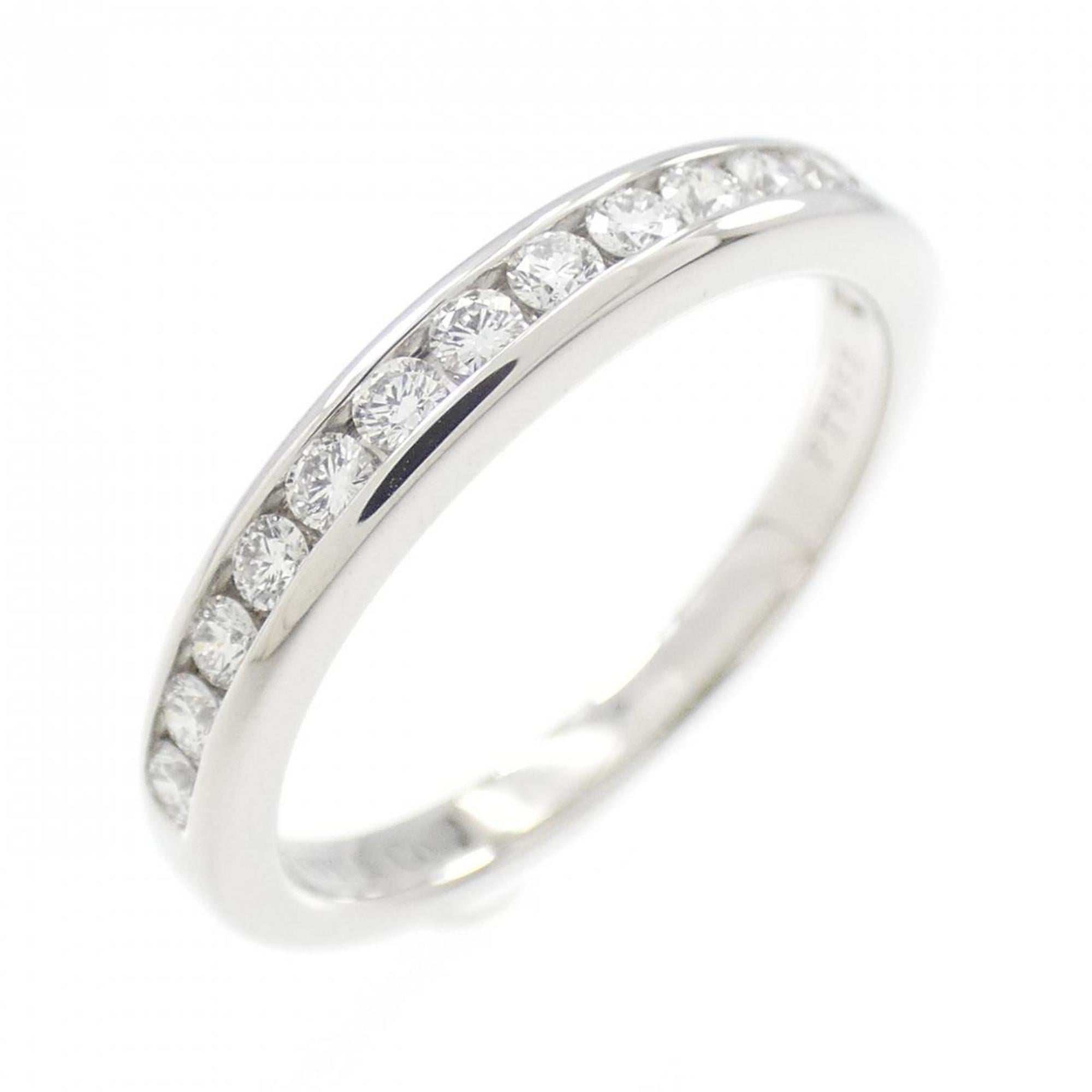 Tiffany Platinum Band Ring (Pre-Owned)