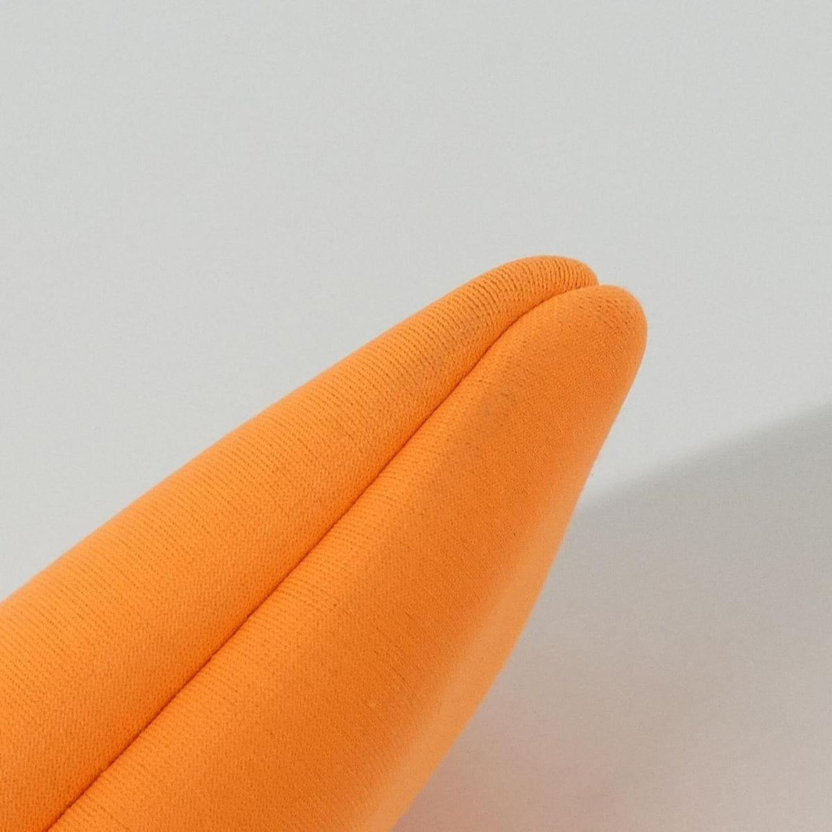 Hermes Orange Polyamide Elastane Handbag Pouch (Pre-Owned)
