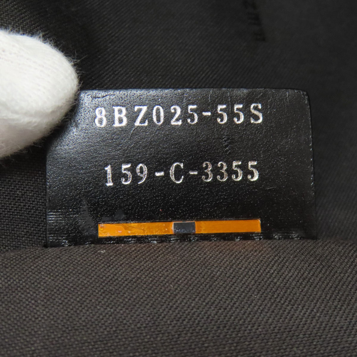 Fendi Gray Nylon (Pre-Owned)