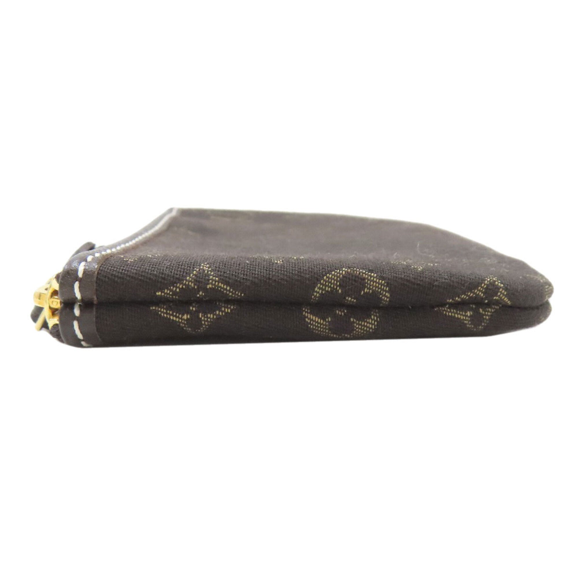Louis Vuitton Monogram Idylle Fusain Monogram Idylle Coin Purse/Coin Case (Pre-Owned)