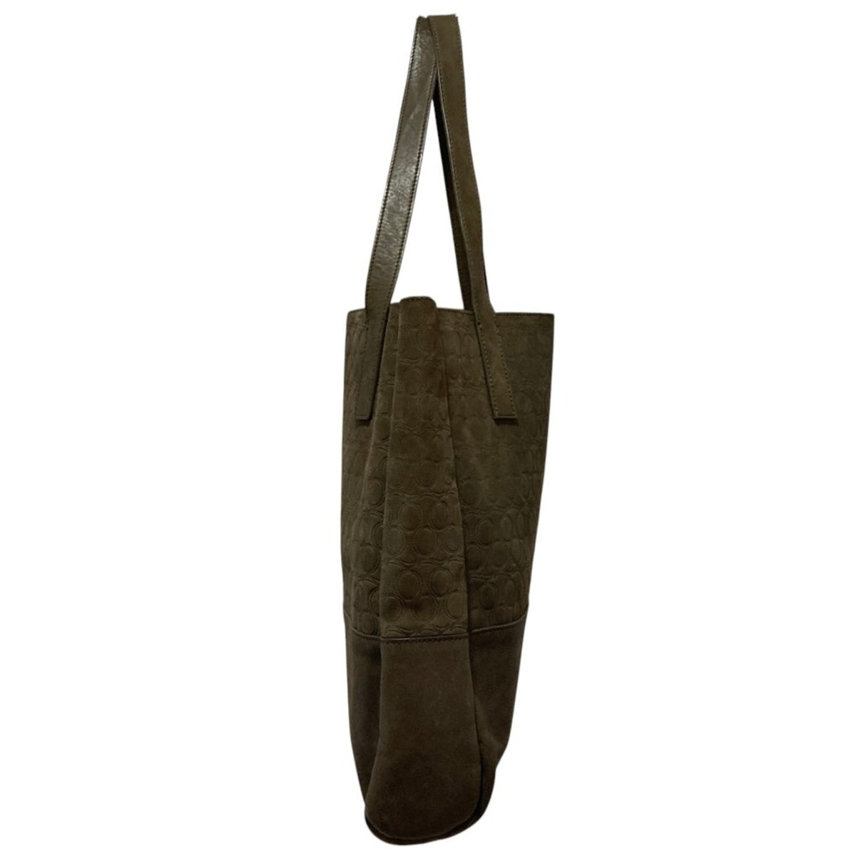 Mcq Khaki (Pre-Owned)