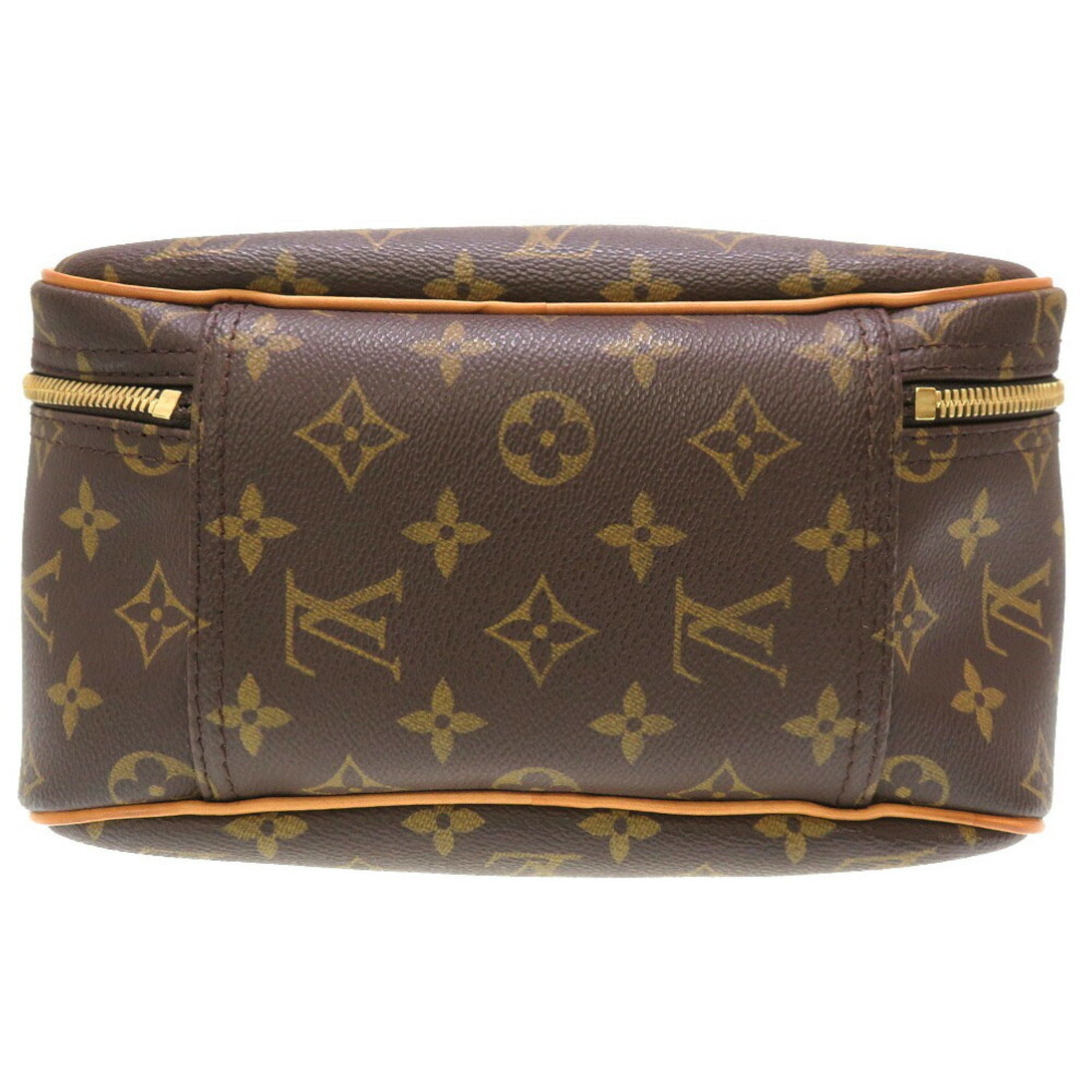 Louis Vuitton Monogram Brown Monogram Handbag (Pre-Owned)