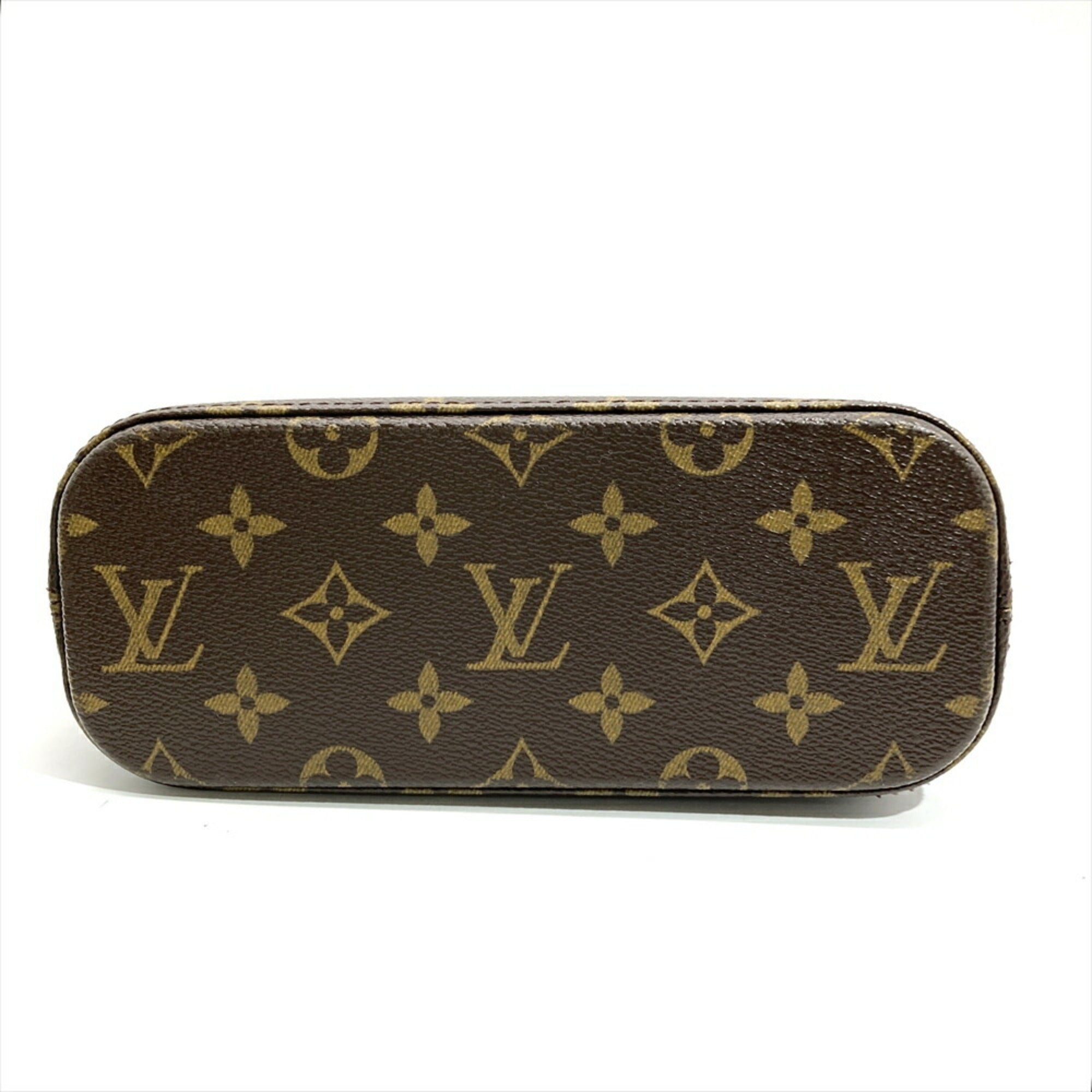 Louis Vuitton Monogram Brown Monogram Handbag (Pre-Owned)