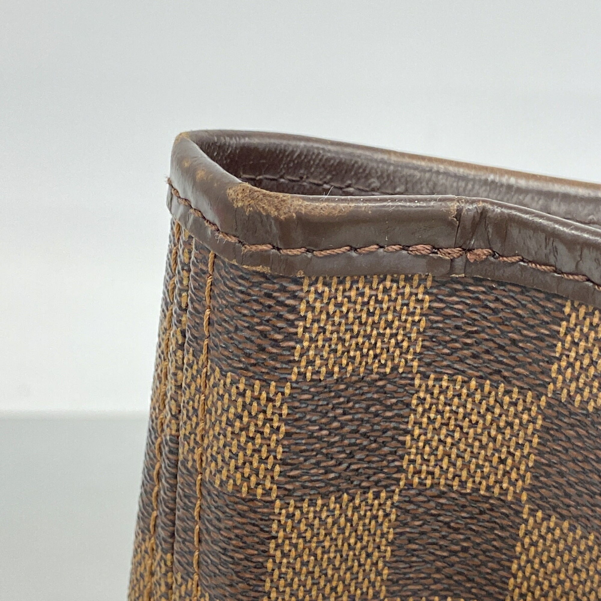 Louis Vuitton Ebene Tote Bag (Pre-Owned)