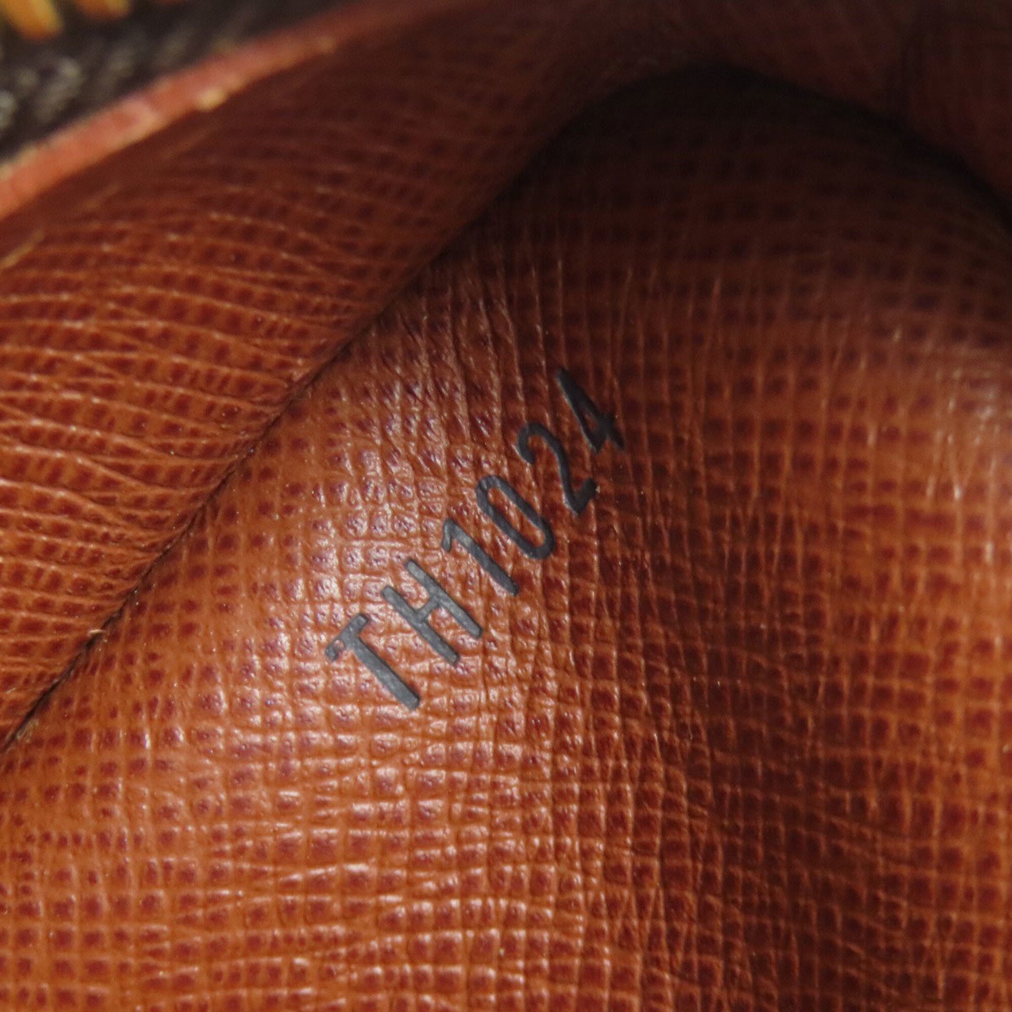Louis Vuitton Brown Monogram Monogram Canvas Briefcase (Pre-Owned)