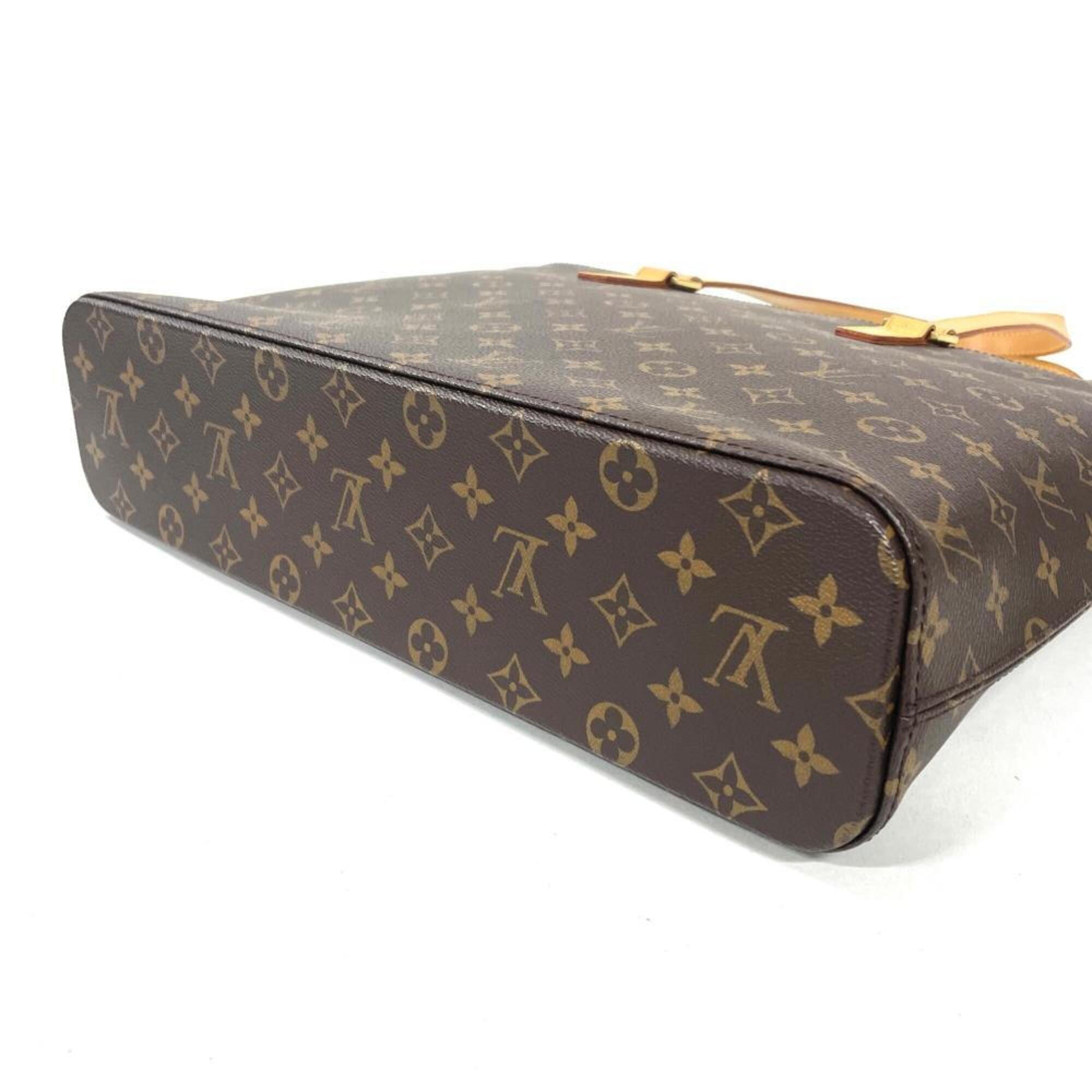 Louis Vuitton Brown Monogram Monogram Tote Bag (Pre-Owned)
