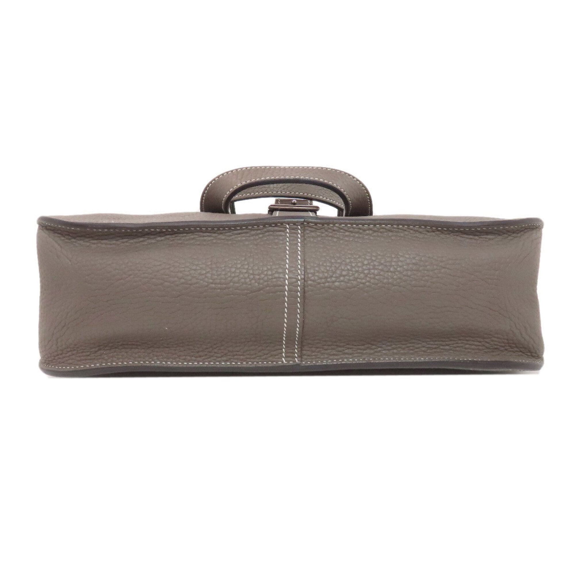 Hermes Brown Handbag (Pre-Owned)