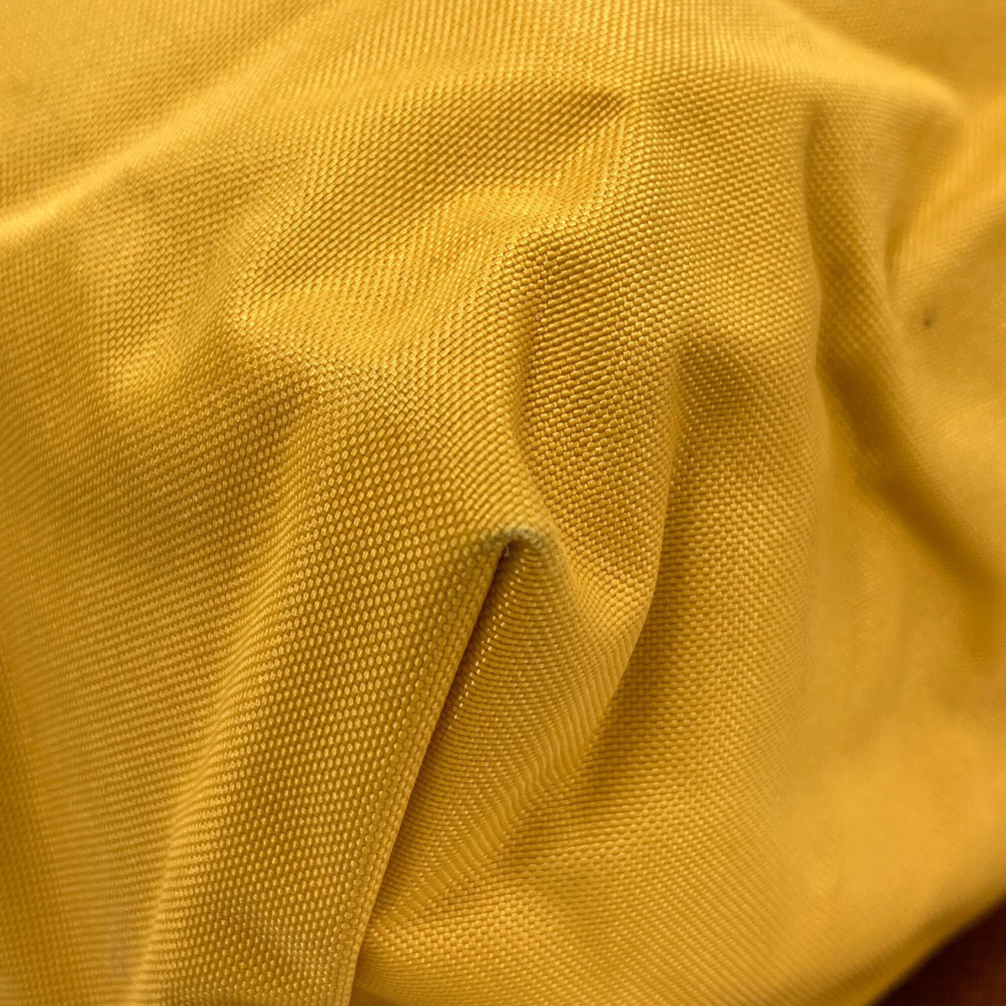 Longchamp Yellow Nylon (Pre-Owned)