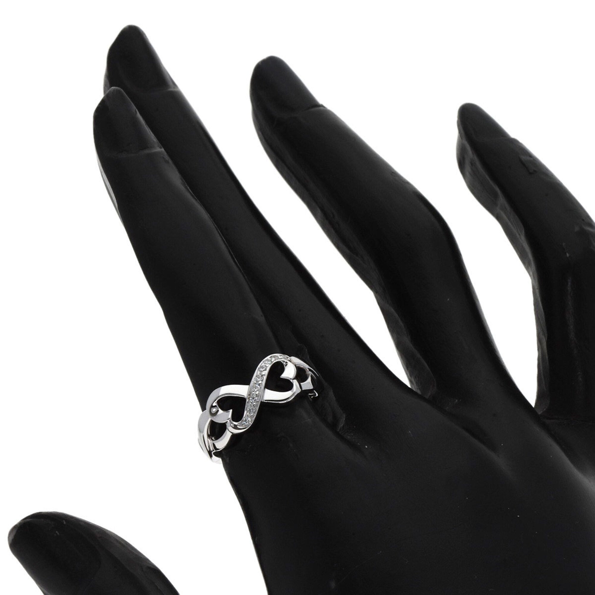 Tiffany Band Ring (Pre-Owned)