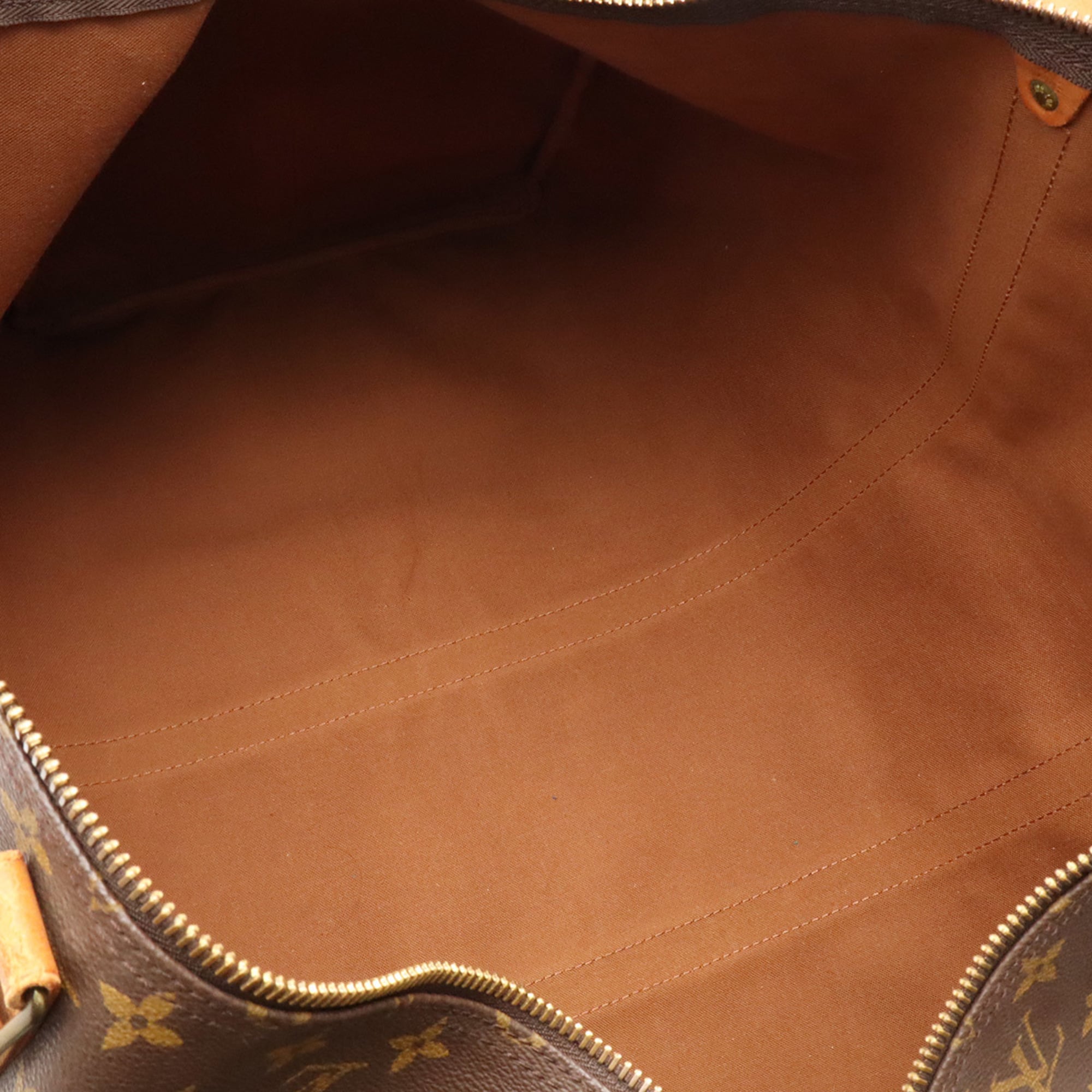 Louis Vuitton Brown Monogram Monogram Boston Bag Shoulder Bag (Pre-Owned)