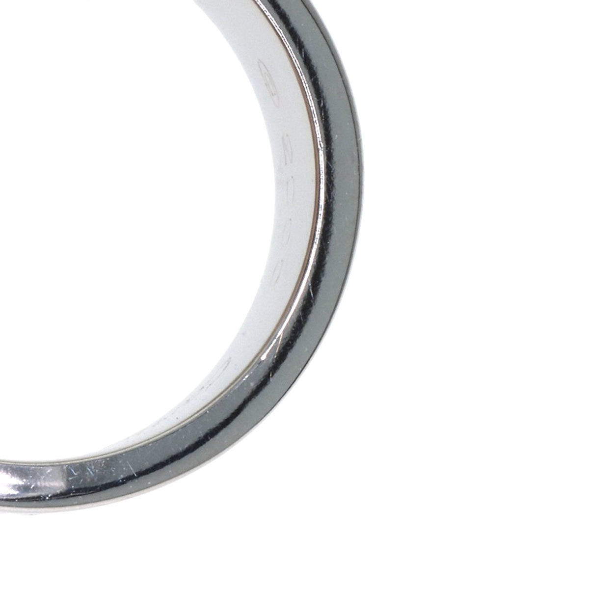 Cartier White Gold (18K) Band Ring (Pre-Owned)