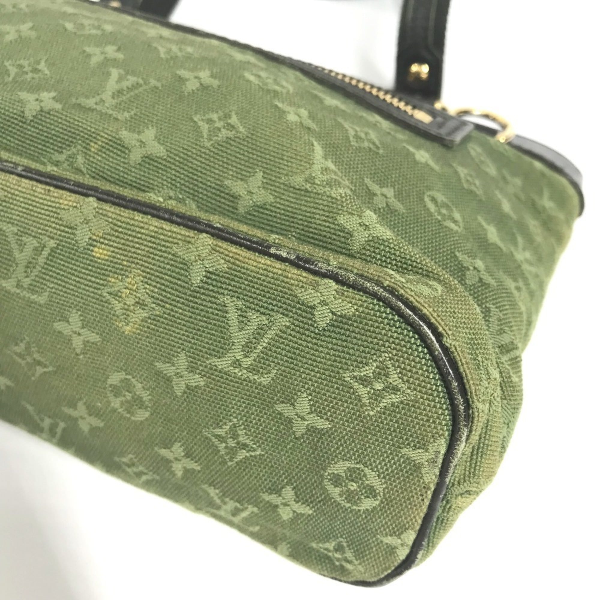 Louis Vuitton Monogram Mini Tst Khaki Monogram Mini Shoulder Bag Tote Bag (Pre-Owned)