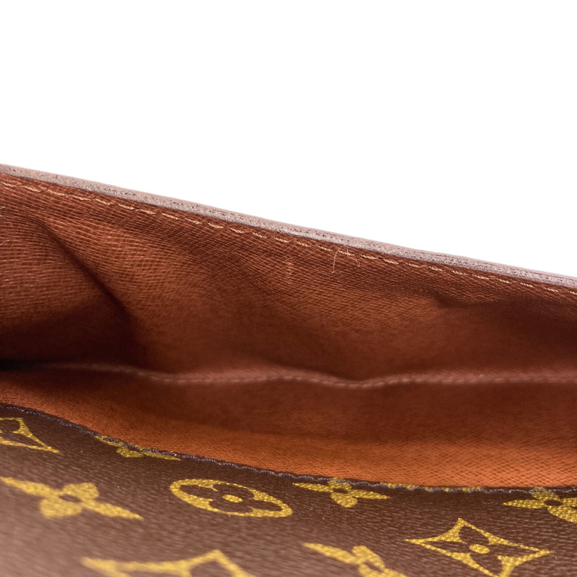Louis Vuitton Monogram Monogram Monogram Shoulder Bag (Pre-Owned)
