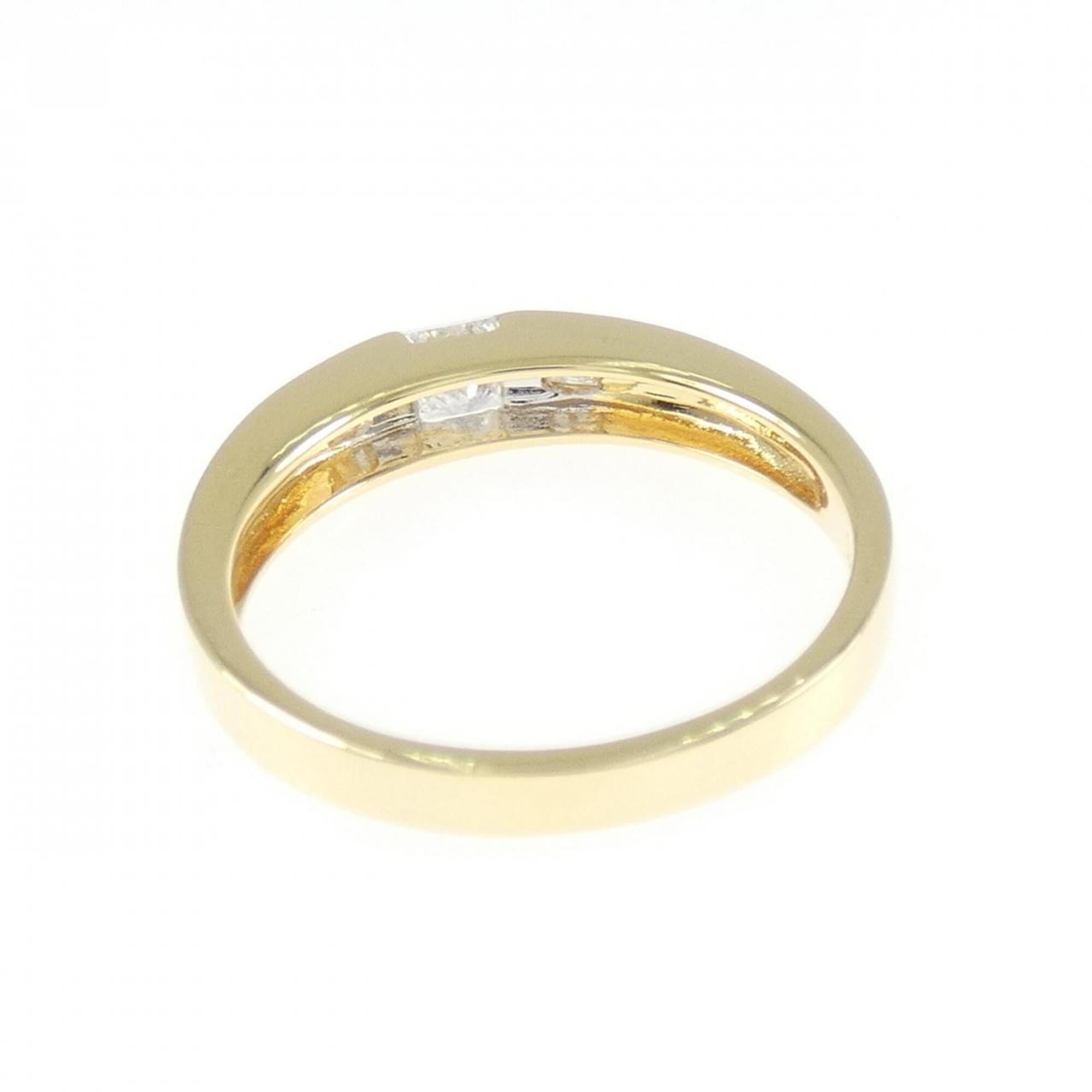 Tiffany Yellow Gold (18K) Band Ring (Pre-Owned)