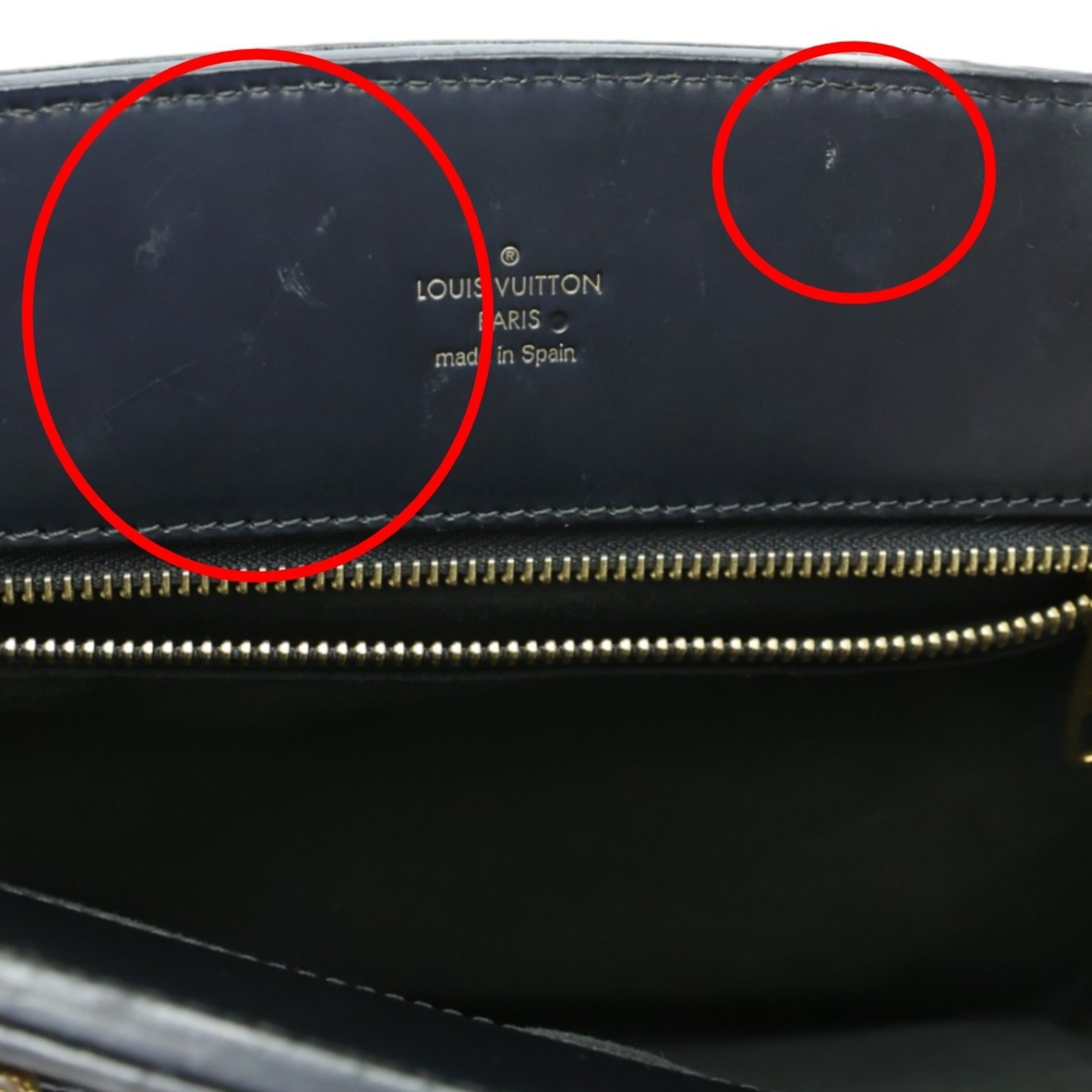Louis Vuitton Monogram Brown Monogram Handbag (Pre-Owned)