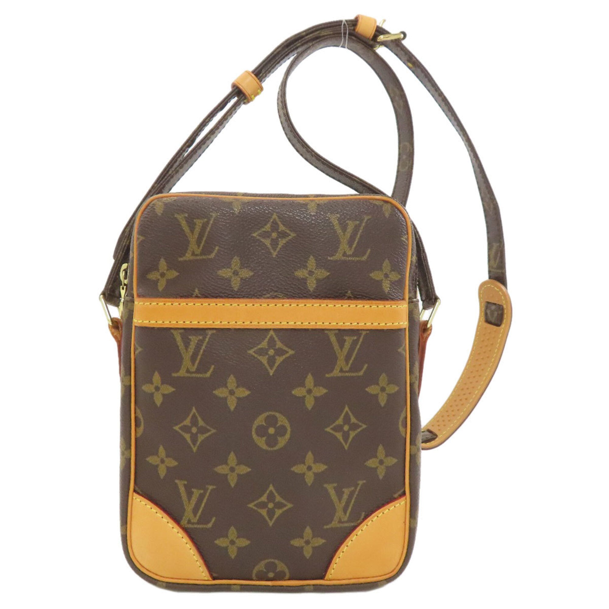 Louis Vuitton Monogram Monogram Shoulder Bag (Pre-Owned)
