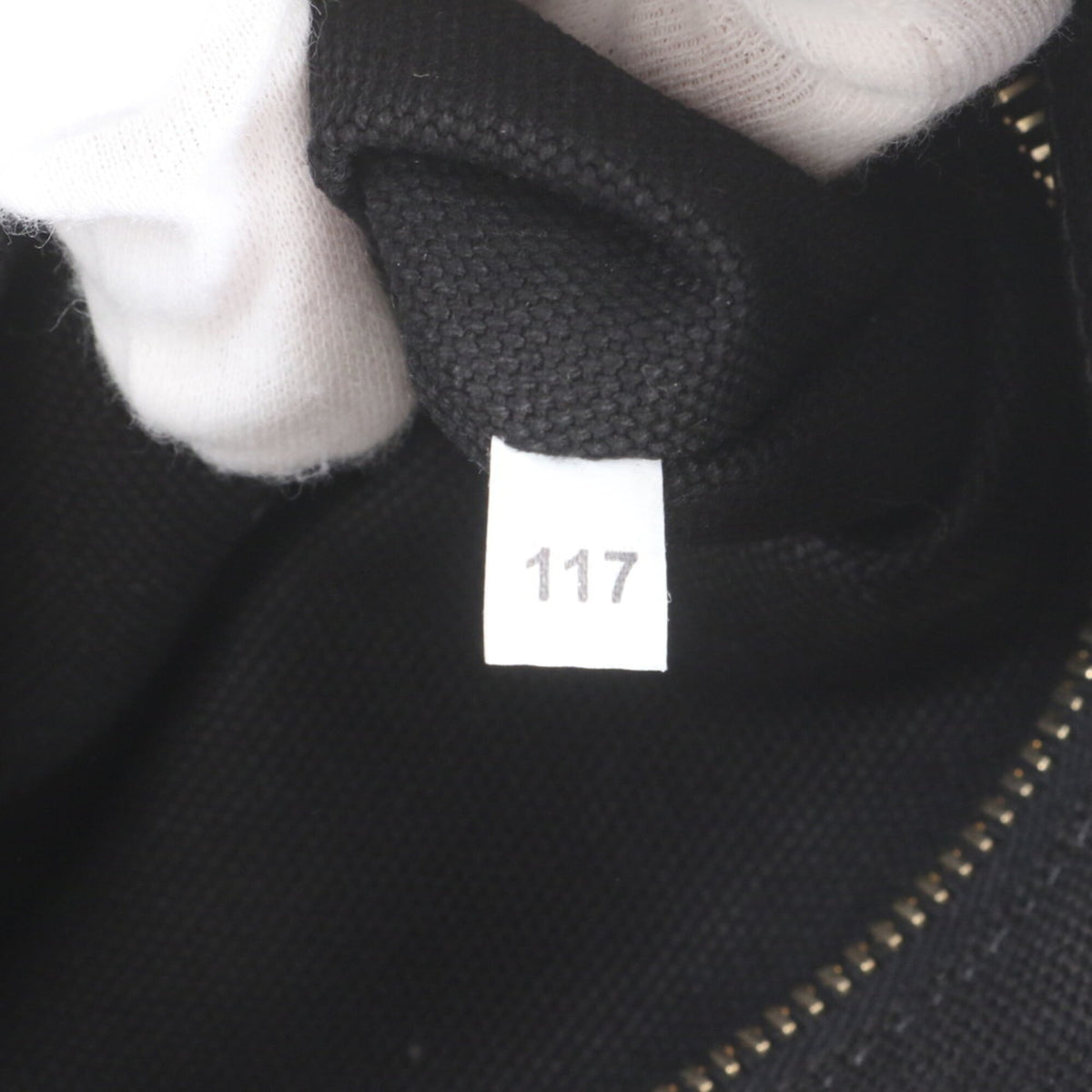 Prada Black Handbag Shoulder Bag Tote Bag (Pre-Owned)