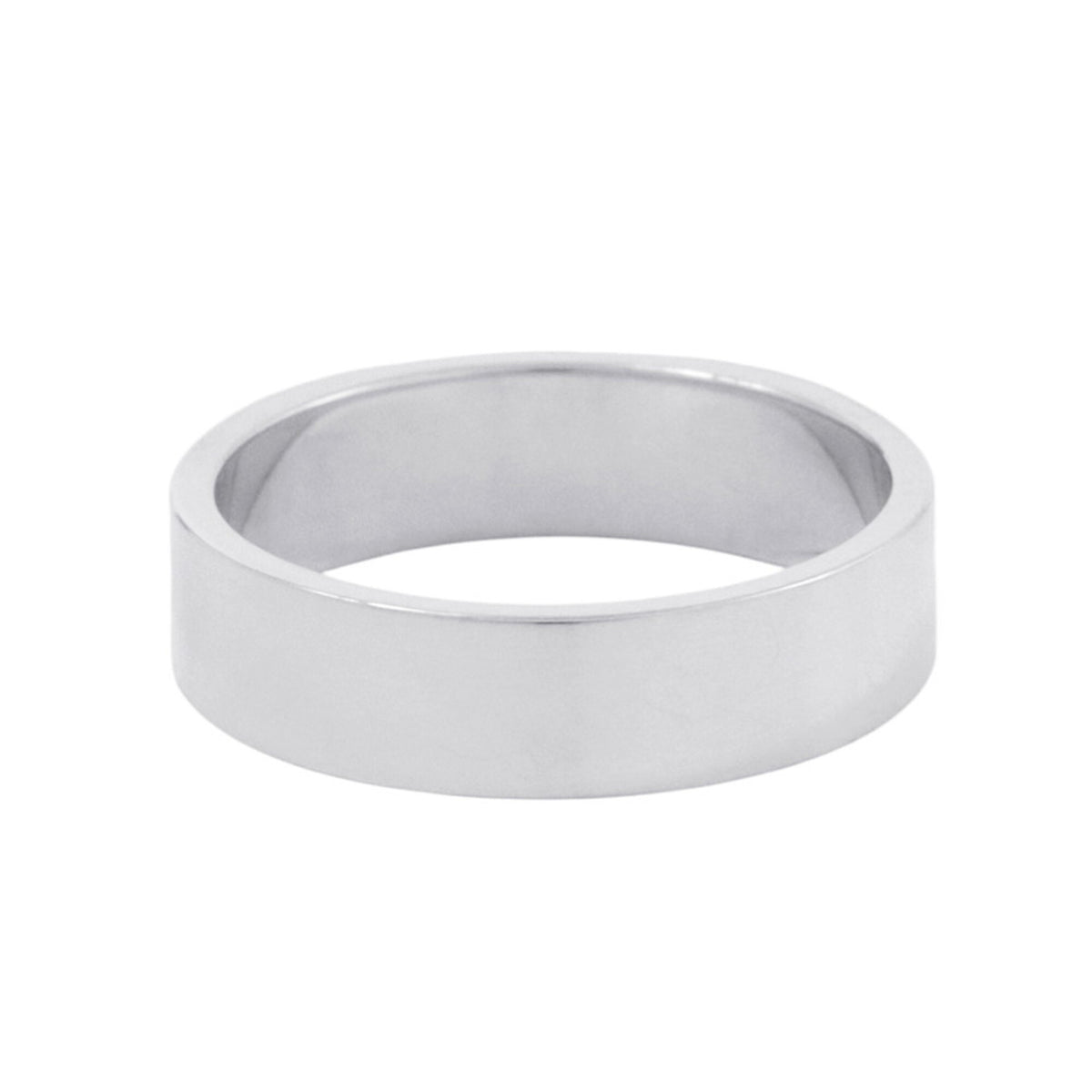 Hermes Collier De Chien Silver Silver 925 Band Ring (Pre-Owned)