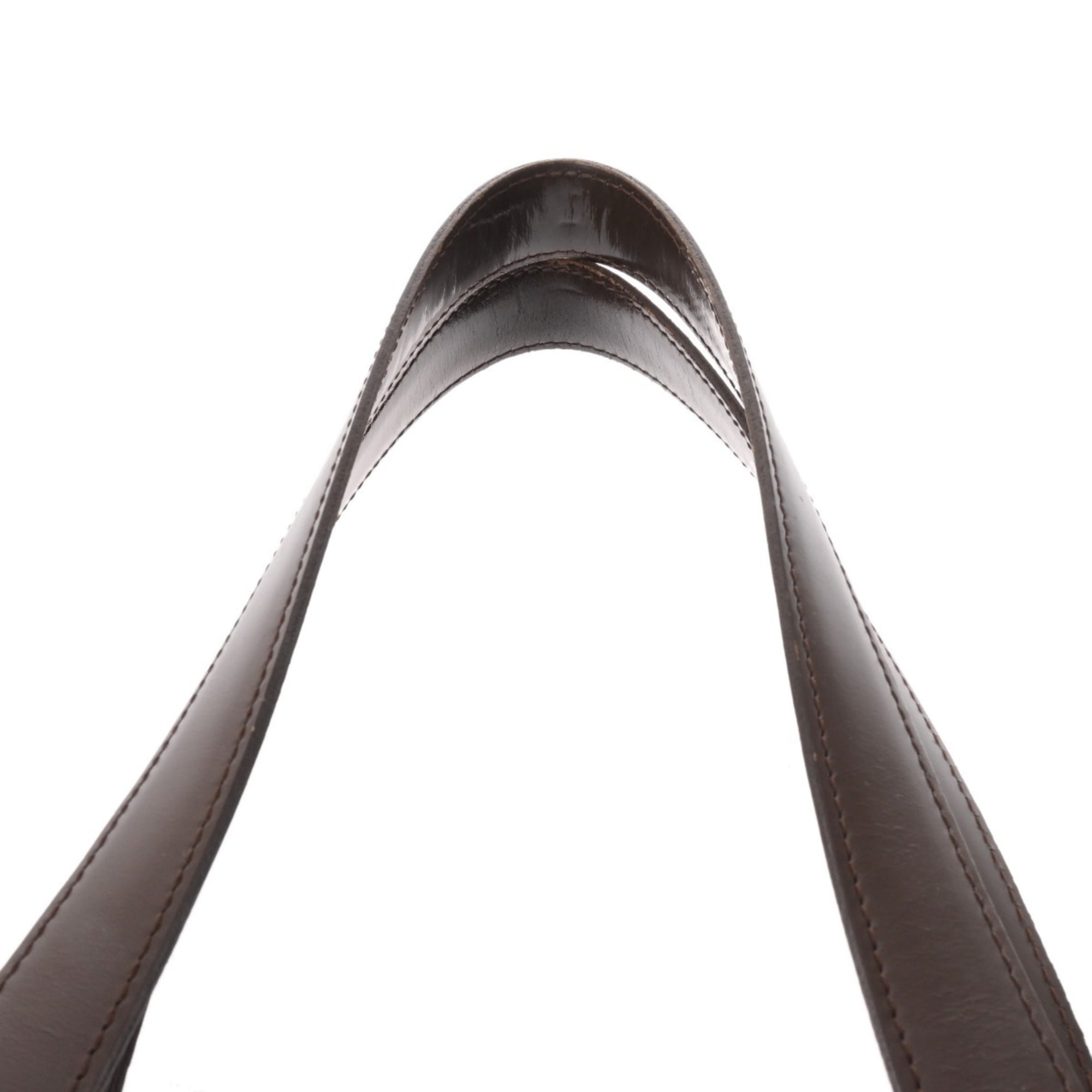 Louis Vuitton Brown Damier Canvas Damier Canvas Tote Bag (Pre-Owned)