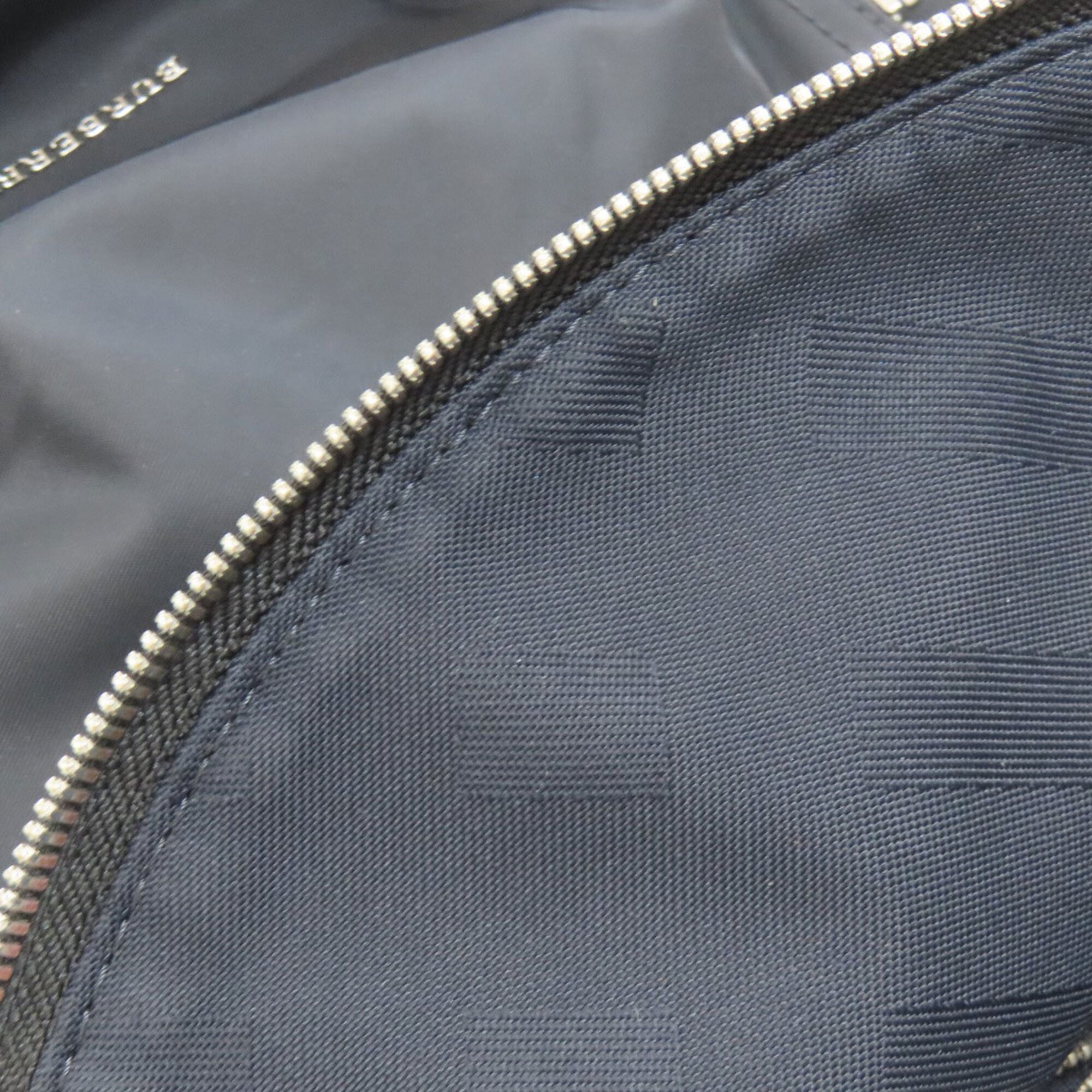Burberry Black Nylon Backpack (Pre-Owned)