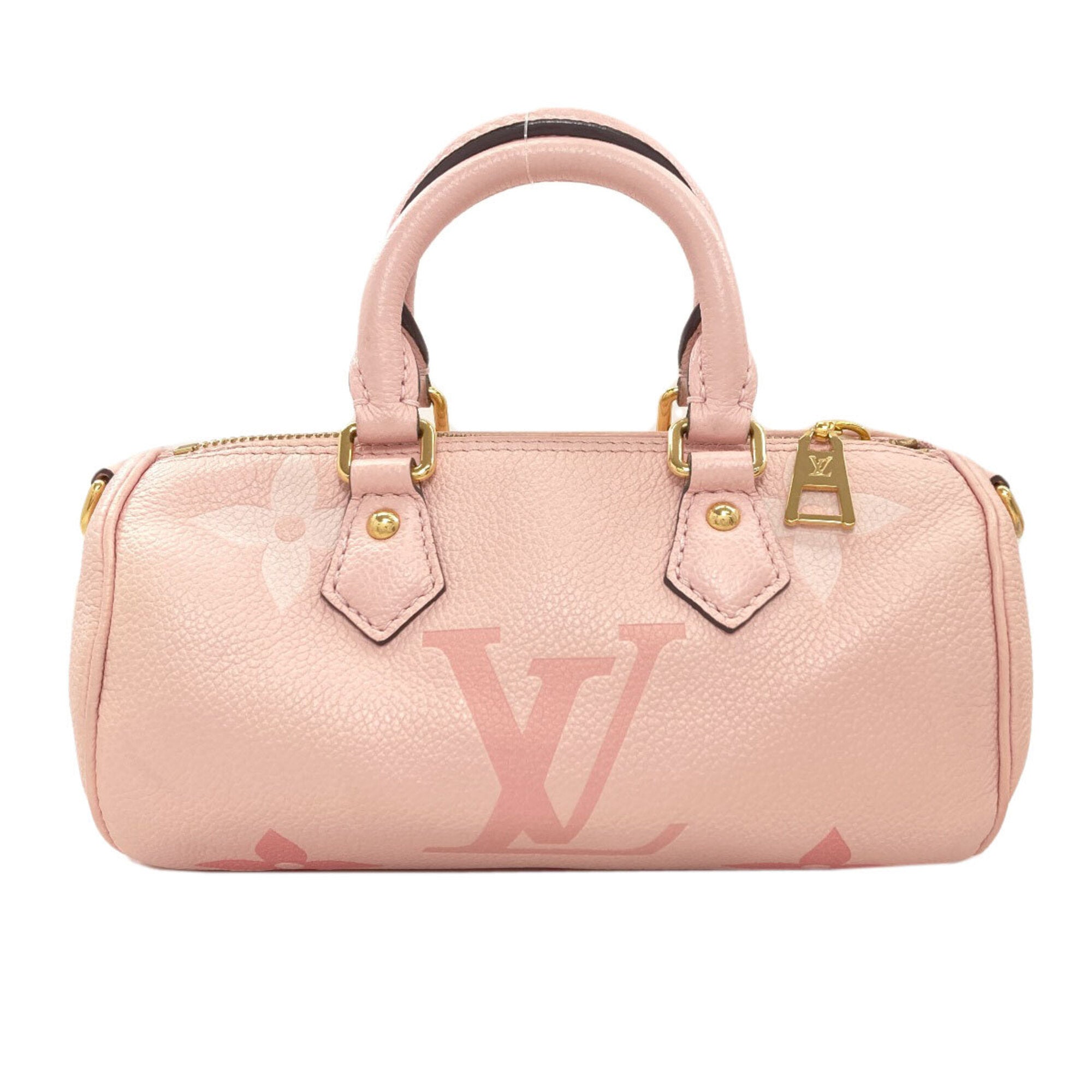 Louis Vuitton Monogram Empreinte Handbag (Pre-Owned)