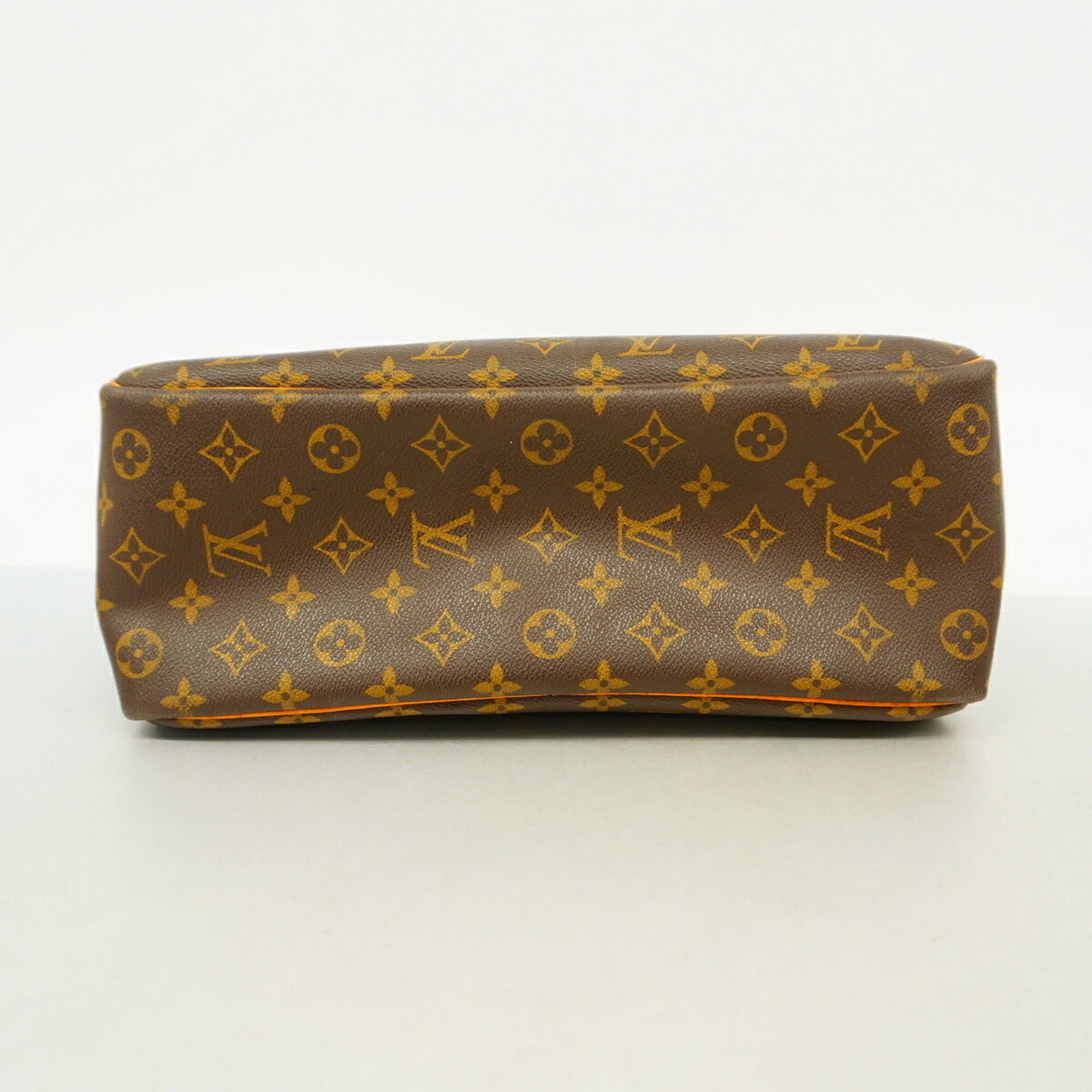 Louis Vuitton Brown Handbag (Pre-Owned)