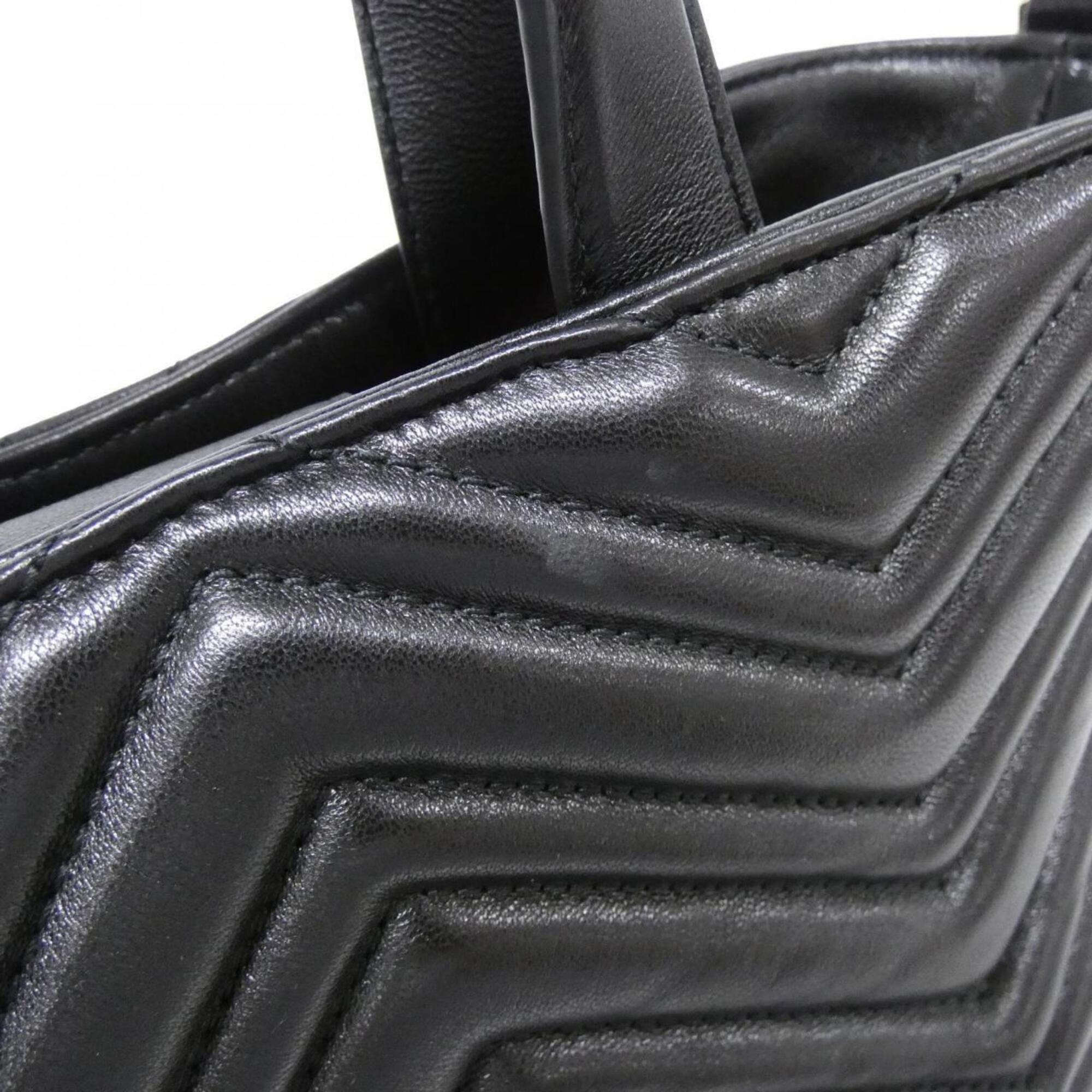 Gucci Black Handbag (Pre-Owned)