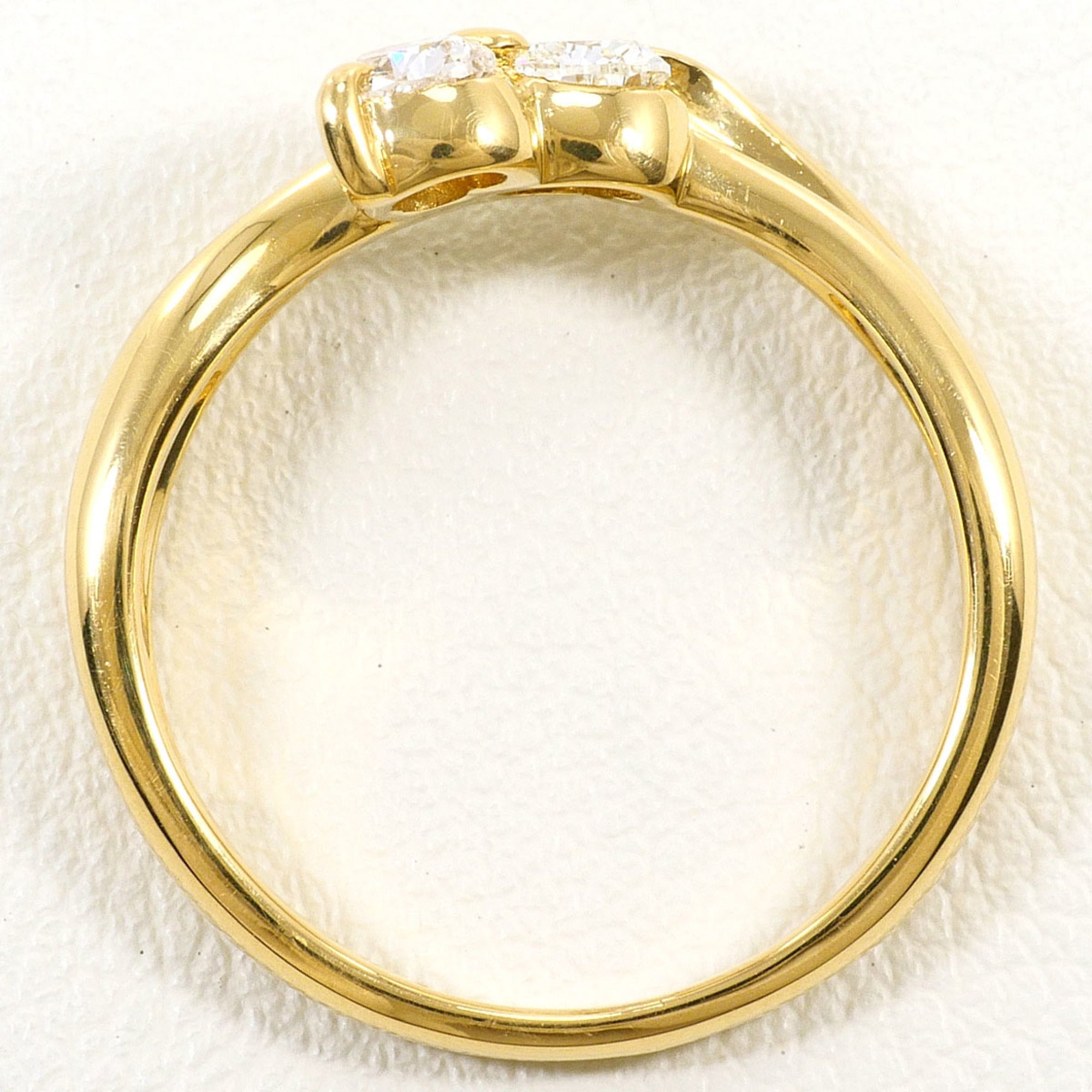 Unbranded Yellow Gold Yellow Gold (18K) Band Ring (Pre-Owned)