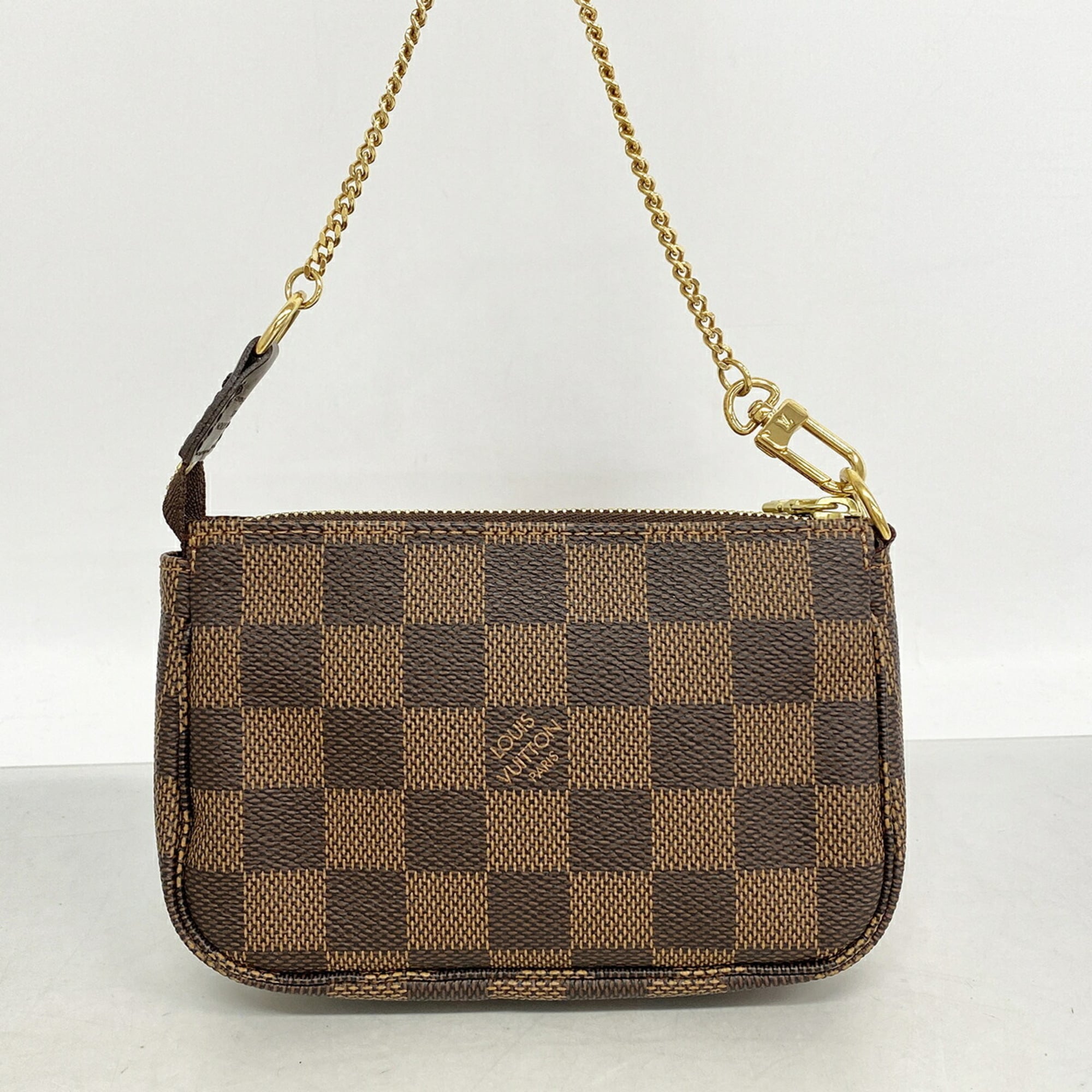 Louis Vuitton Ebene Pouch (Pre-Owned)