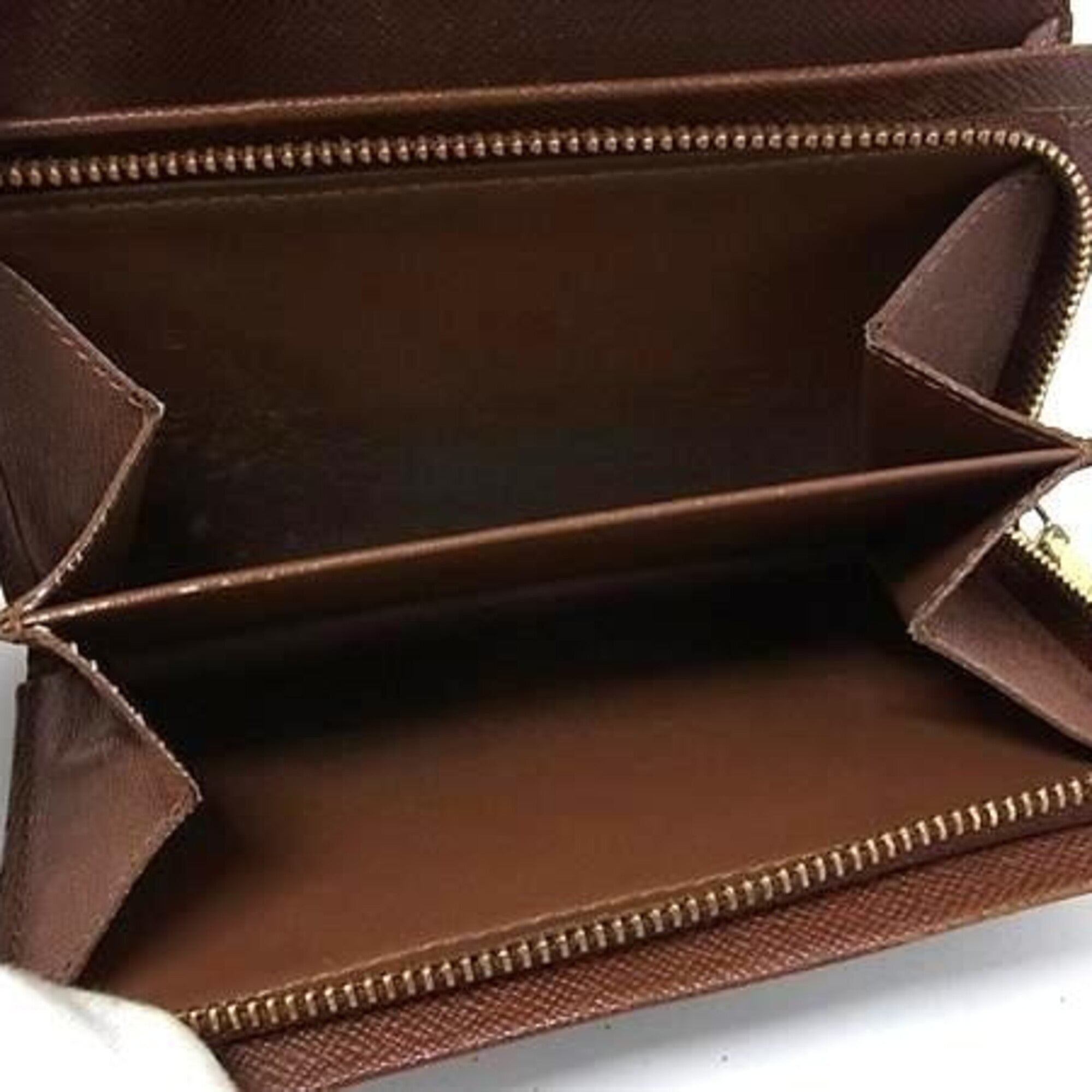 Louis Vuitton Brown Monogram Monogram Wallet (Bi-Fold) (Pre-Owned)