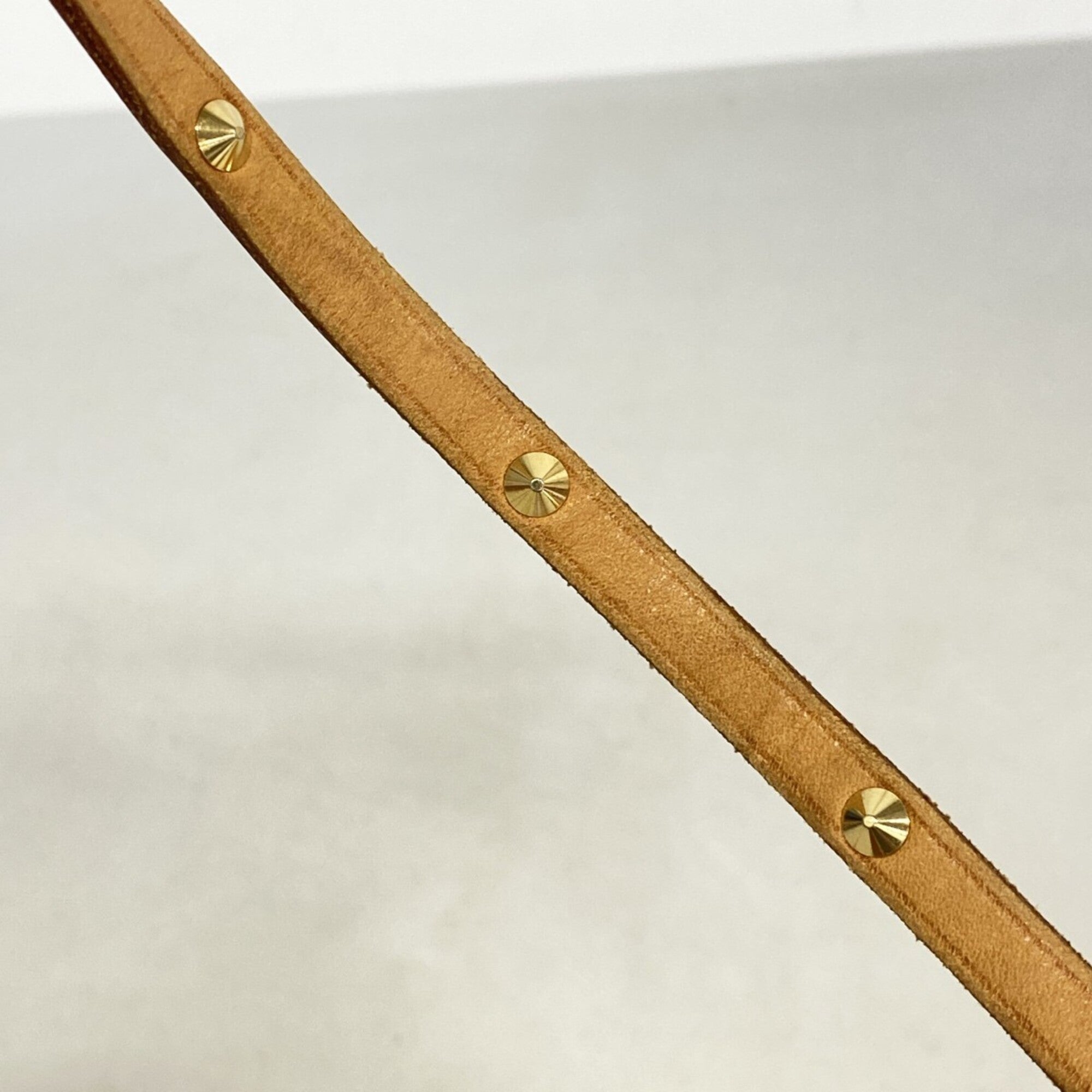 Louis Vuitton Blanc Pouch (Pre-Owned)